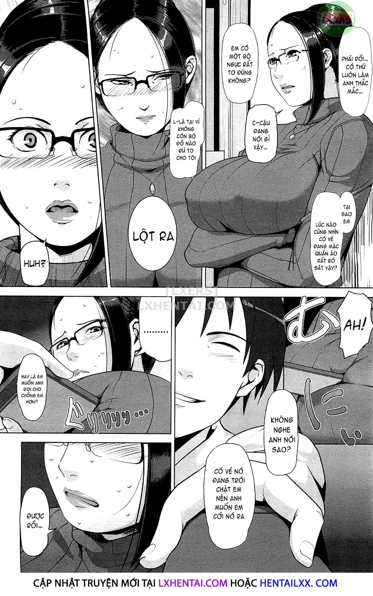 HentaiVN.net - Ảnh 12 - Sexual Activity Plan [Seikatsu Koujou Keikaku] - Chap 8 - END
