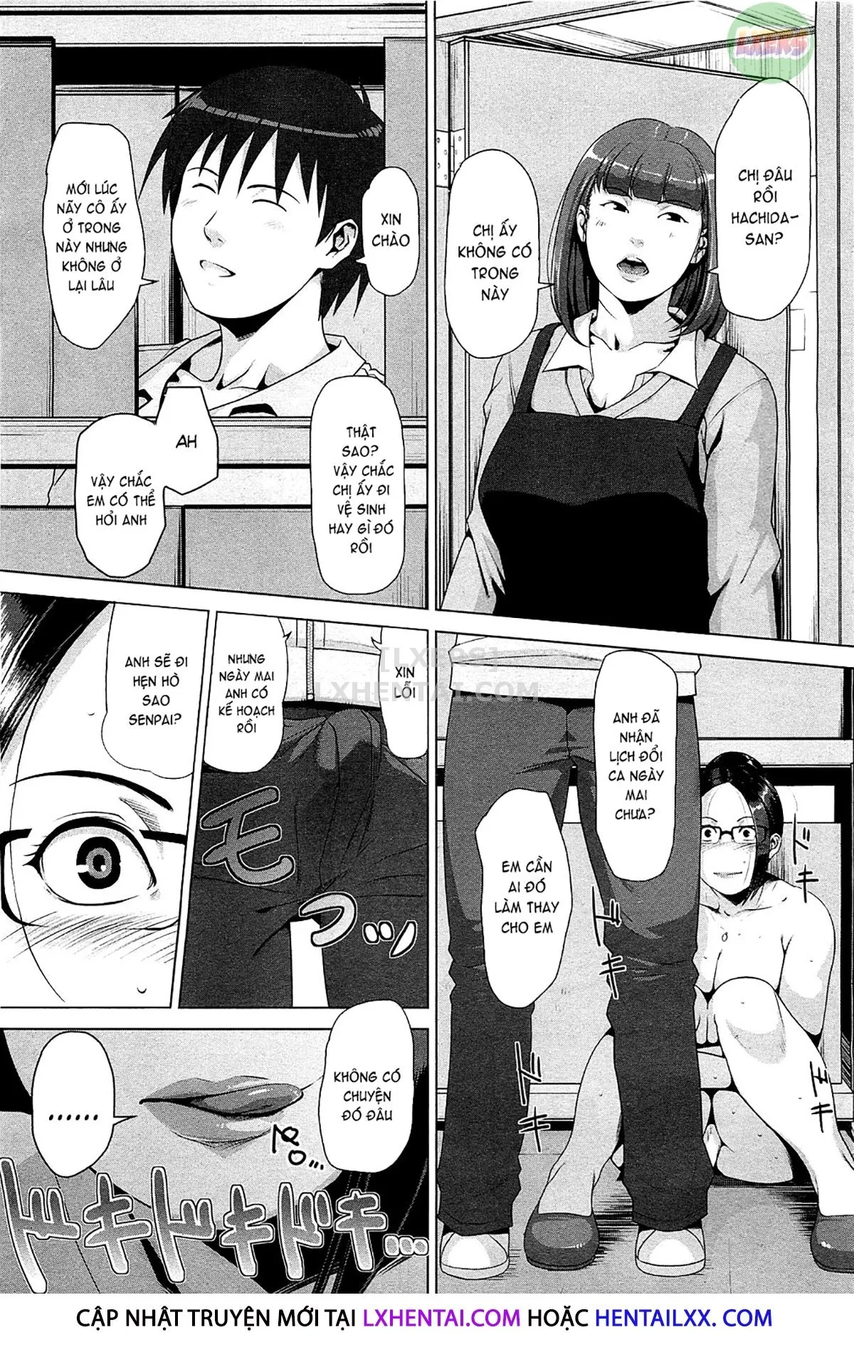 HentaiVN.net - Ảnh 19 - Sexual Activity Plan [Seikatsu Koujou Keikaku] - Chap 8 - END
