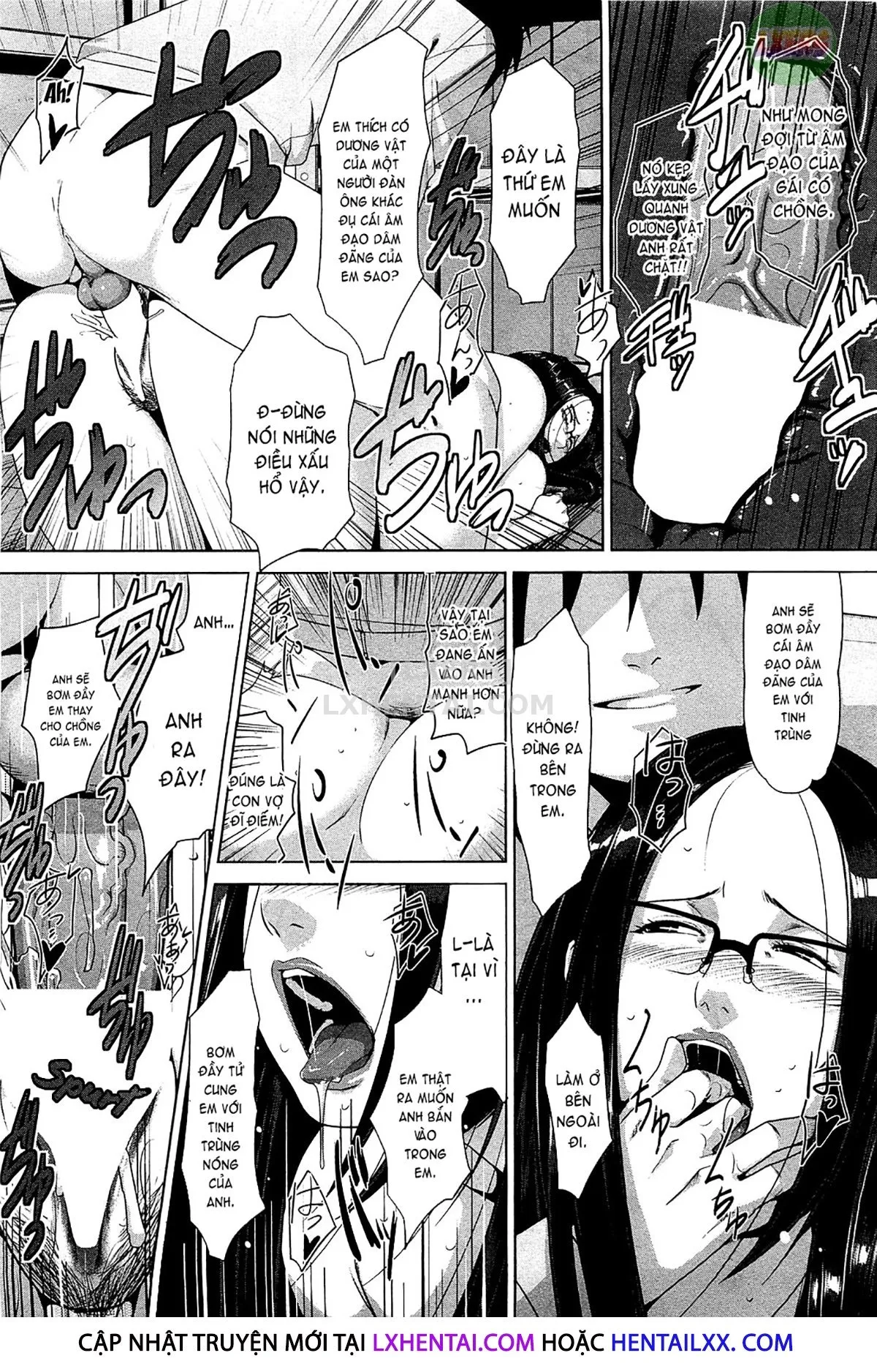 HentaiVN.net - Ảnh 27 - Sexual Activity Plan [Seikatsu Koujou Keikaku] - Chap 8 - END