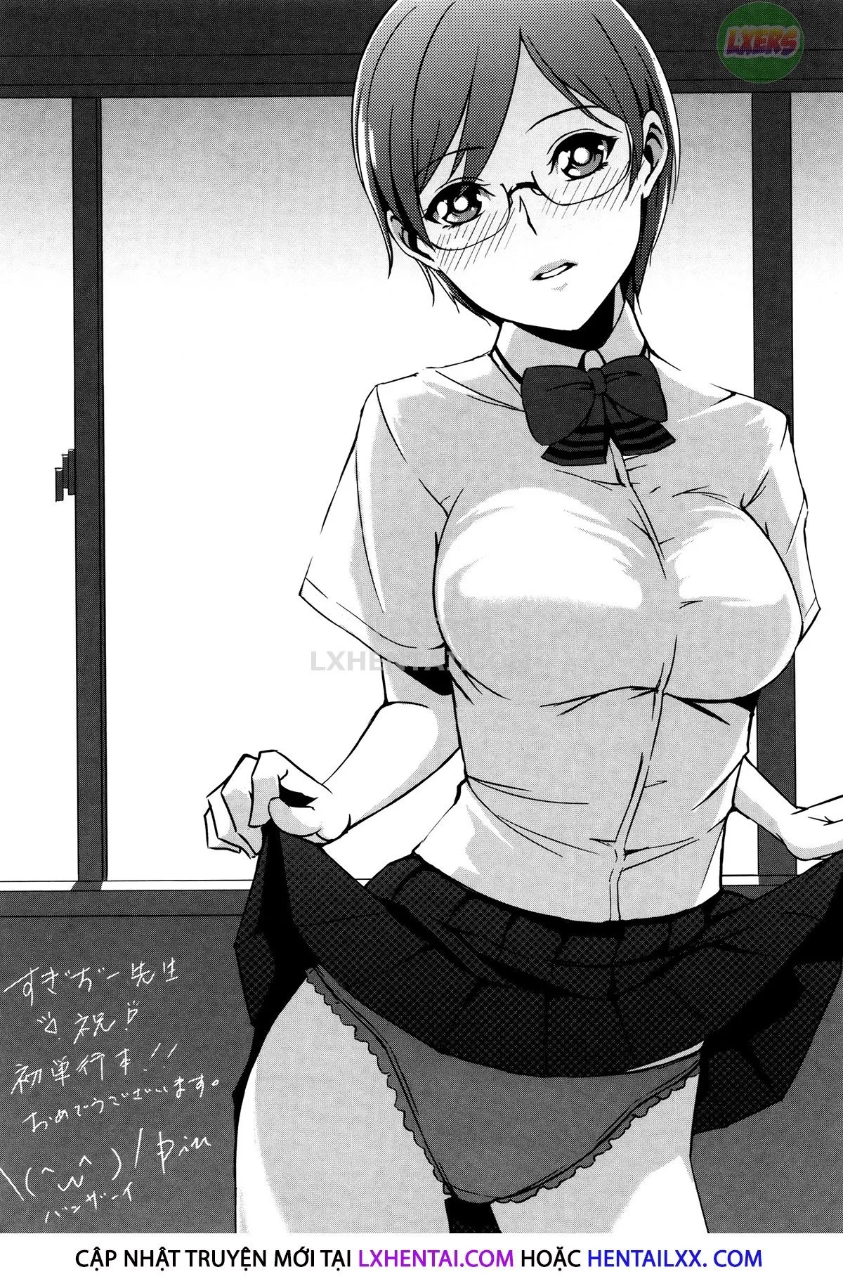 HentaiVN.net - Ảnh 33 - Sexual Activity Plan [Seikatsu Koujou Keikaku] - Chap 8 - END
