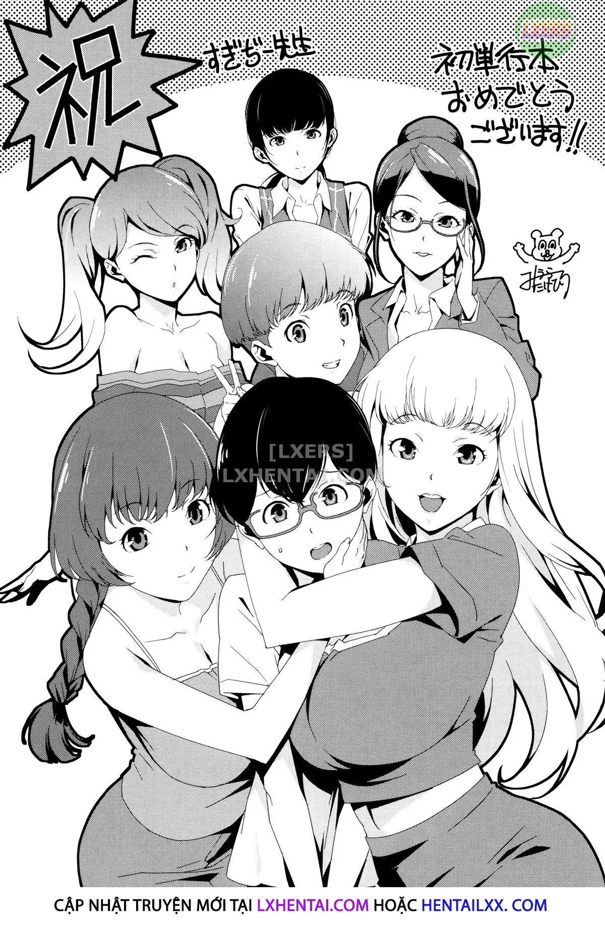 HentaiVN.net - Ảnh 34 - Sexual Activity Plan [Seikatsu Koujou Keikaku] - Chap 8 - END