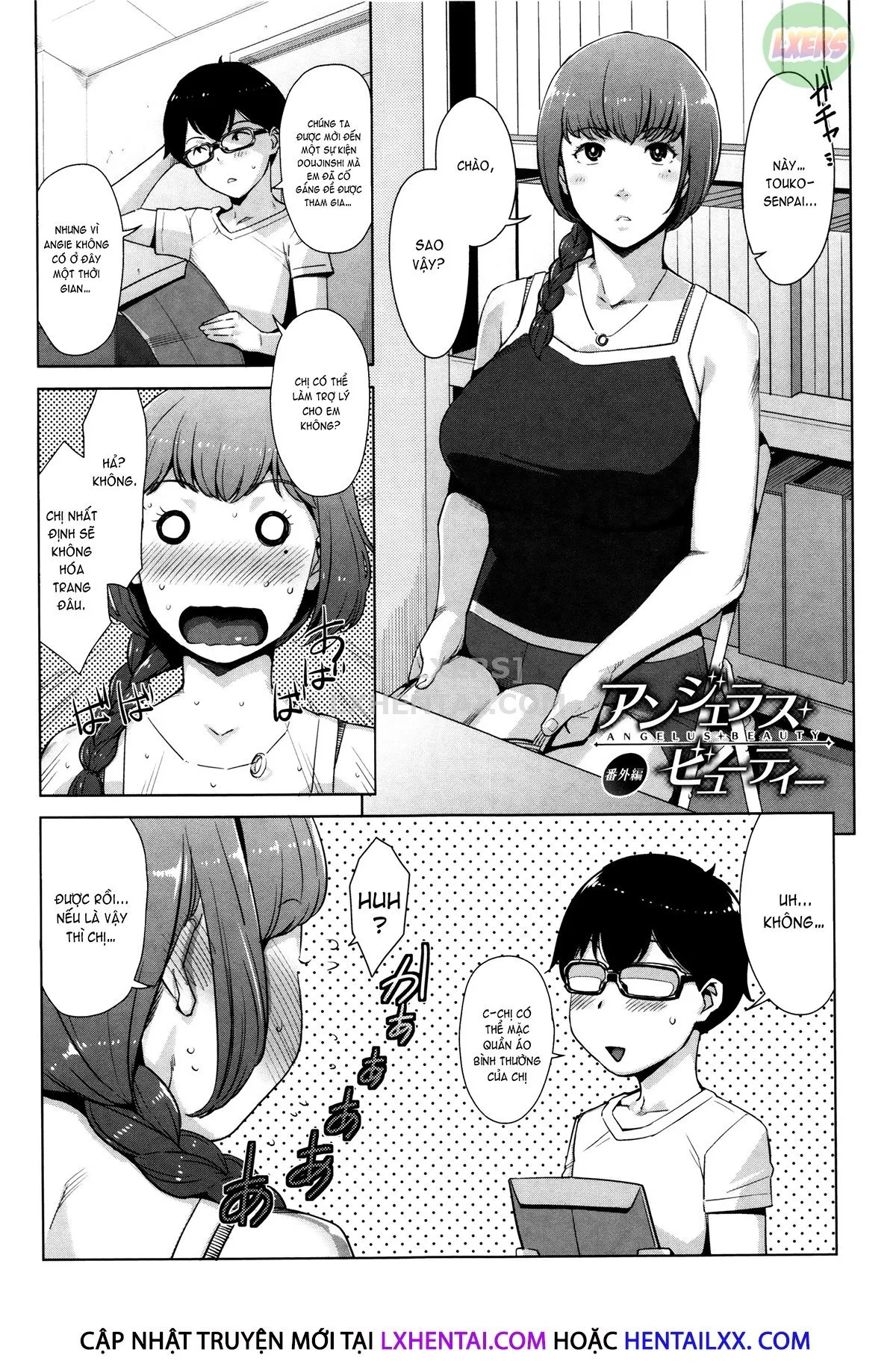 HentaiVN.net - Ảnh 5 - Sexual Activity Plan [Seikatsu Koujou Keikaku] - Chap 8 - END