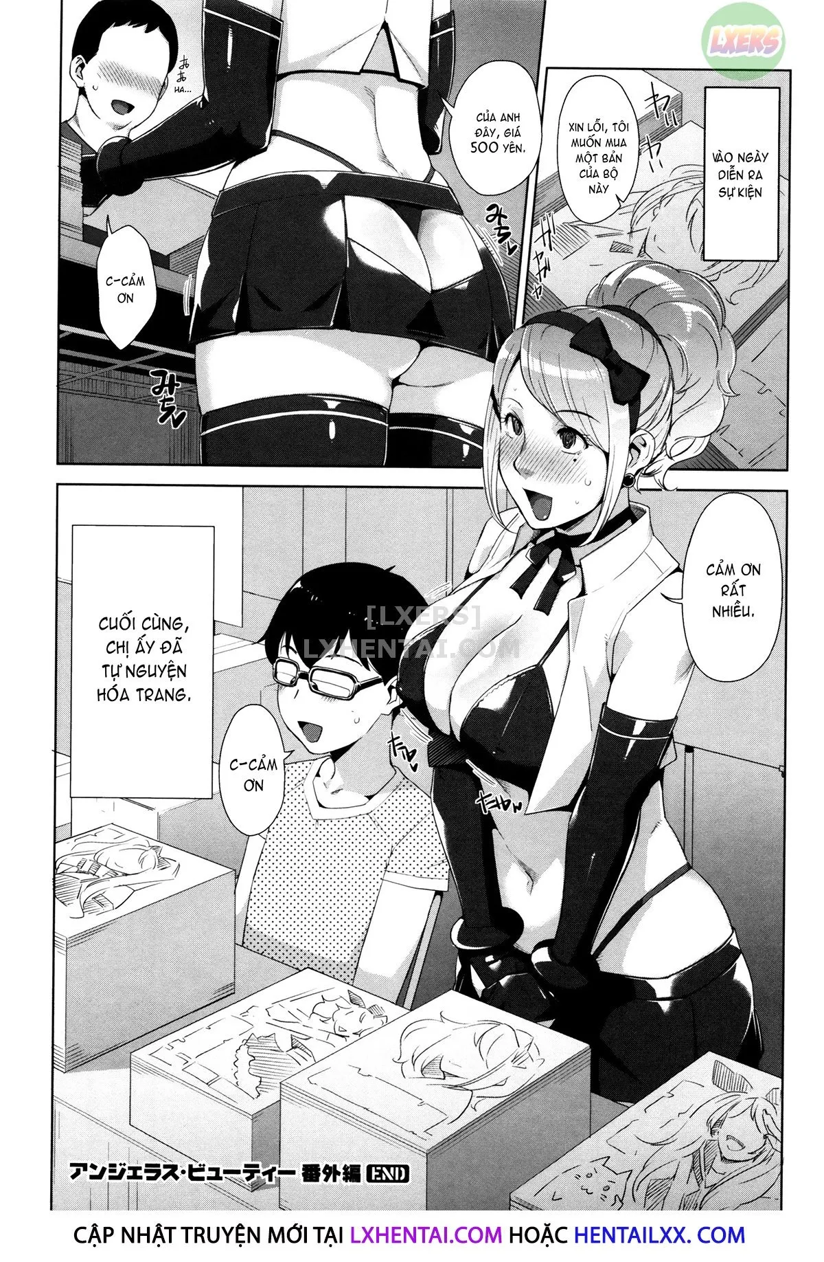 HentaiVN.net - Ảnh 6 - Sexual Activity Plan [Seikatsu Koujou Keikaku] - Chap 8 - END