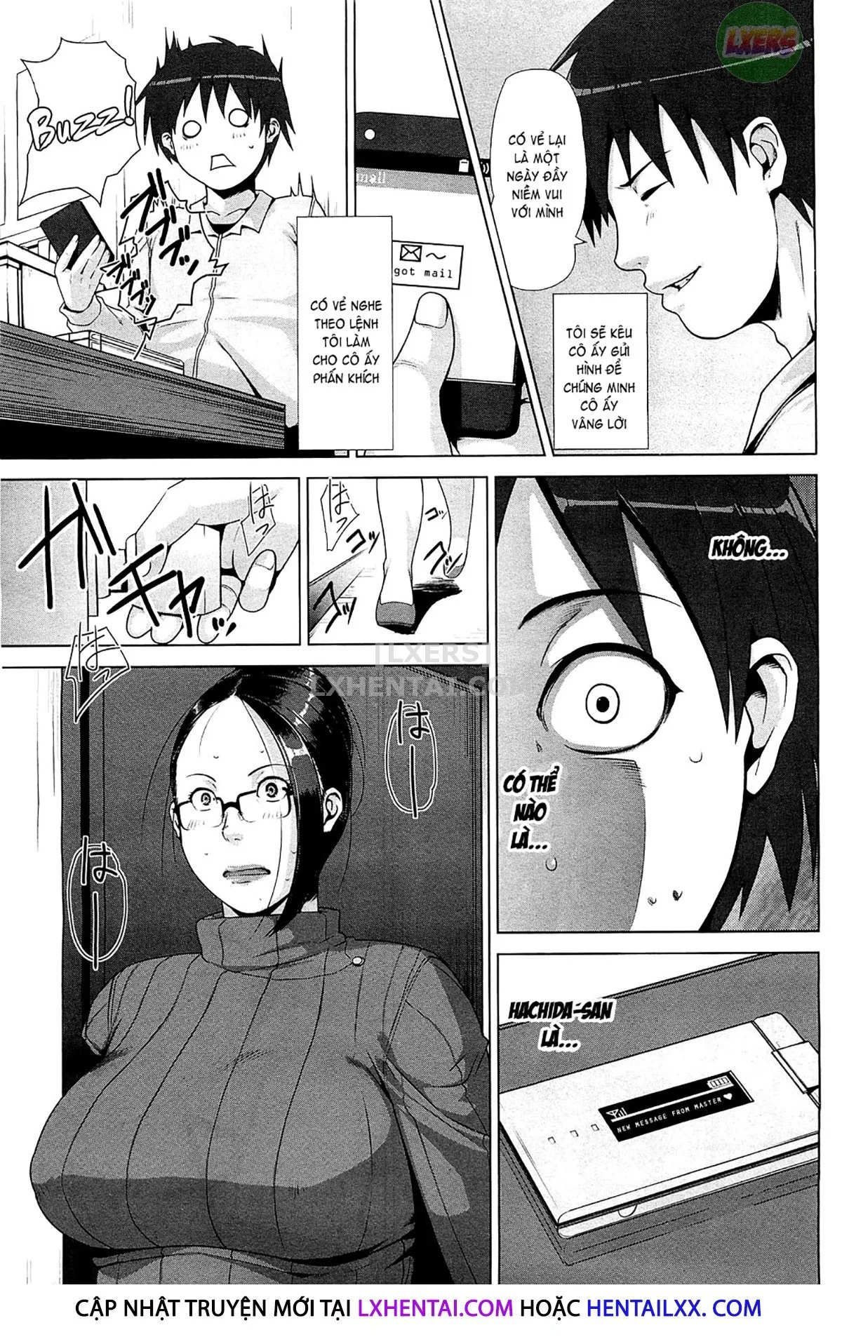 HentaiVN.net - Ảnh 9 - Sexual Activity Plan [Seikatsu Koujou Keikaku] - Chap 8 - END