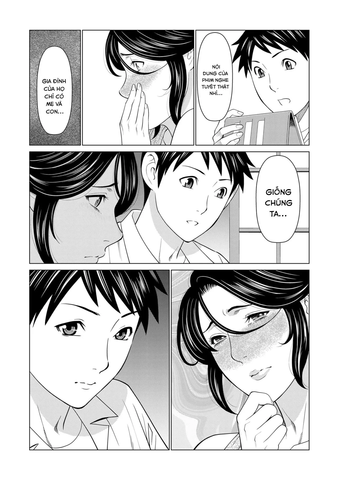 HentaiVN.net - Ảnh 16 - My Fair MILF - Chap 1
