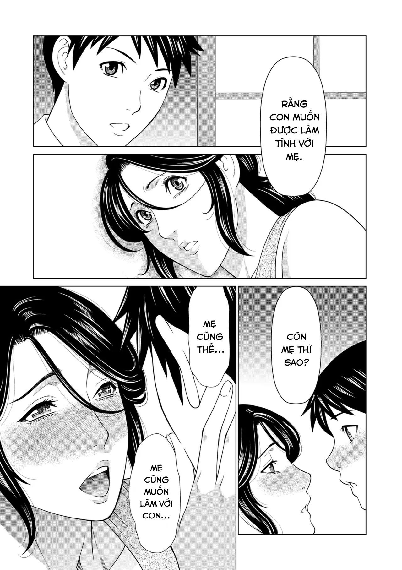HentaiVN.net - Ảnh 19 - My Fair MILF - Chap 1