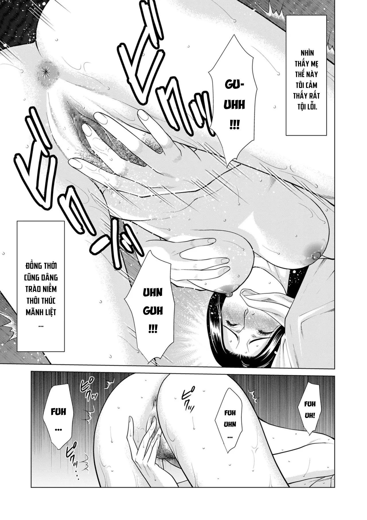 HentaiVN.net - Ảnh 13 - My Fair MILF - Chap 3