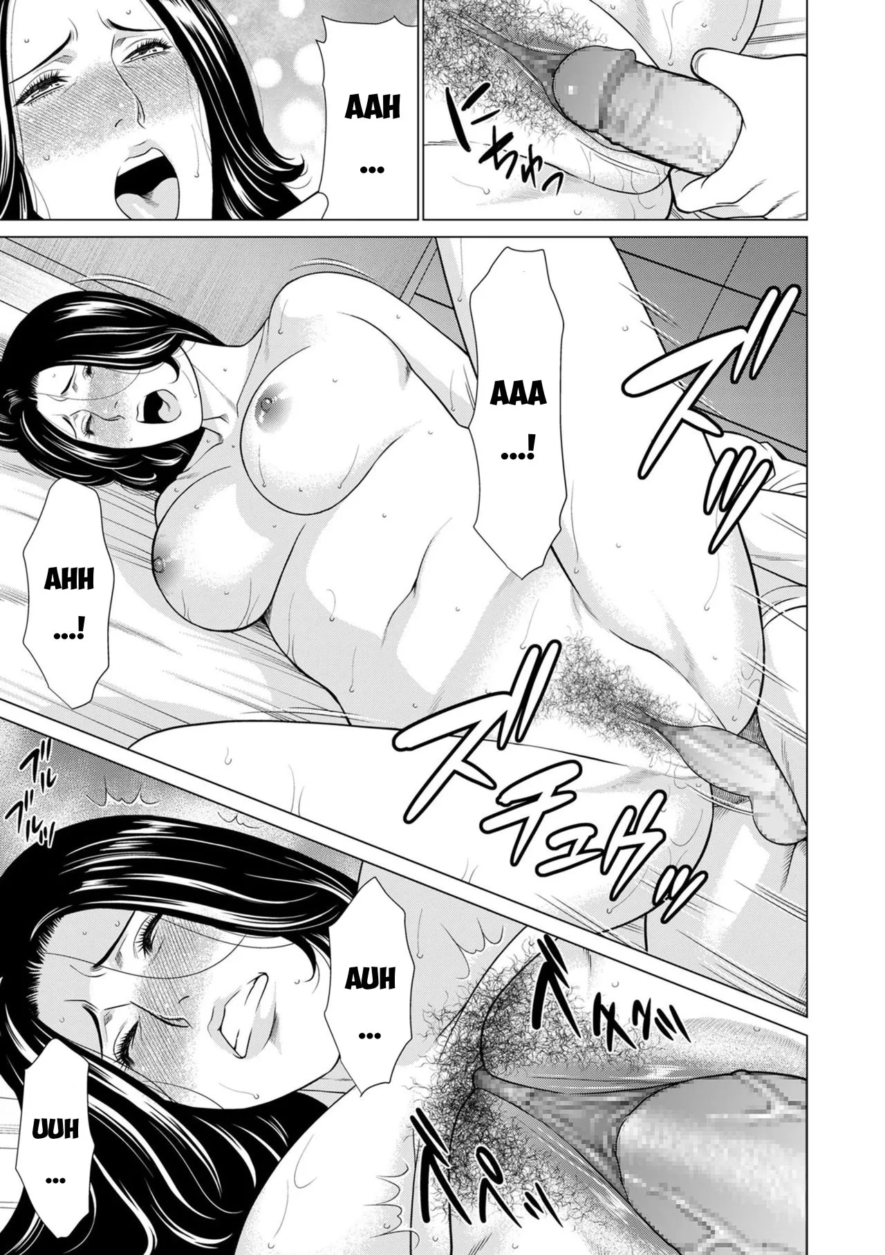 HentaiVN.net - Ảnh 17 - My Fair MILF - Chap 3