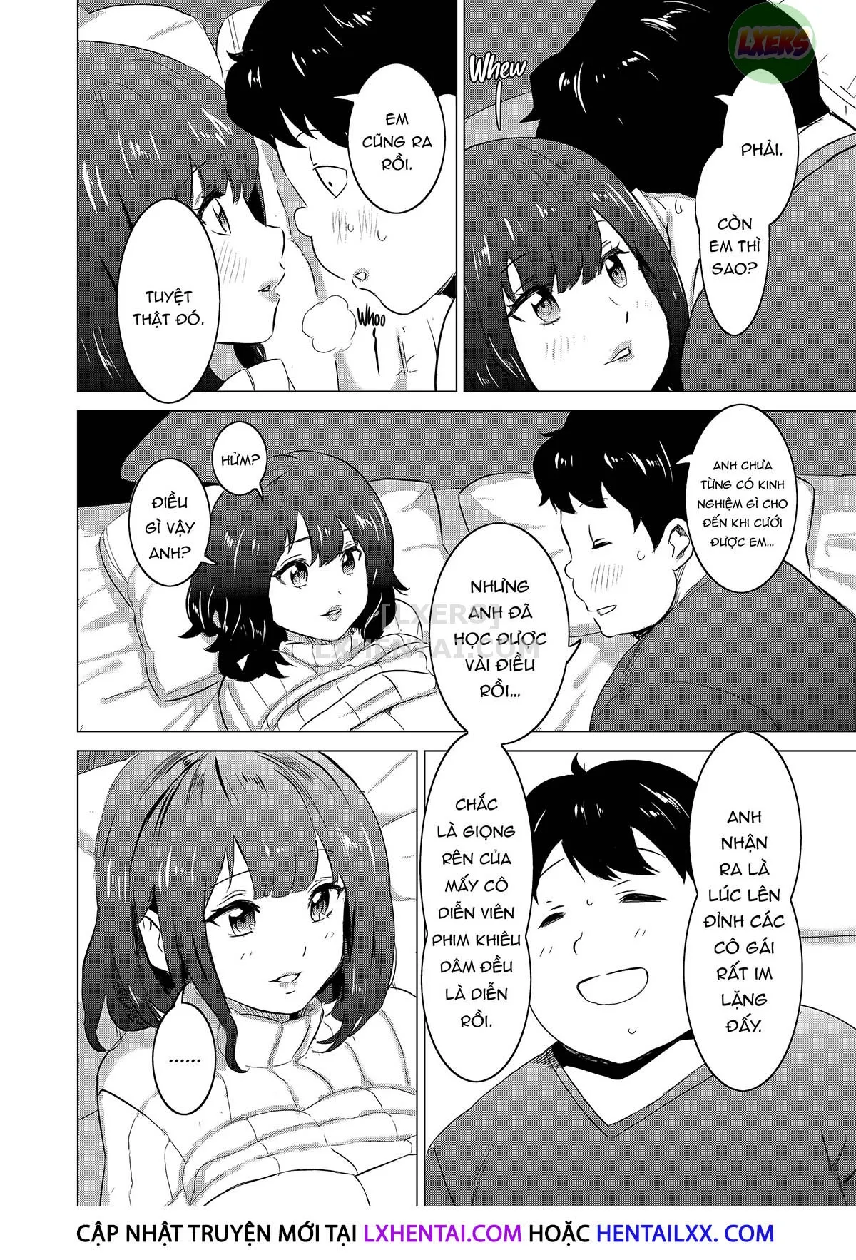 HentaiVN.net - Ảnh 11 - My Wife Would Never Moan Like in the Unrealistic Porn My Neighbor Watches [Rinjin Ga AV Miteru Kedo Boku No Tsuma Nara Anna Wazatorashii Aegigoe Wa Agenai] - Chap 1