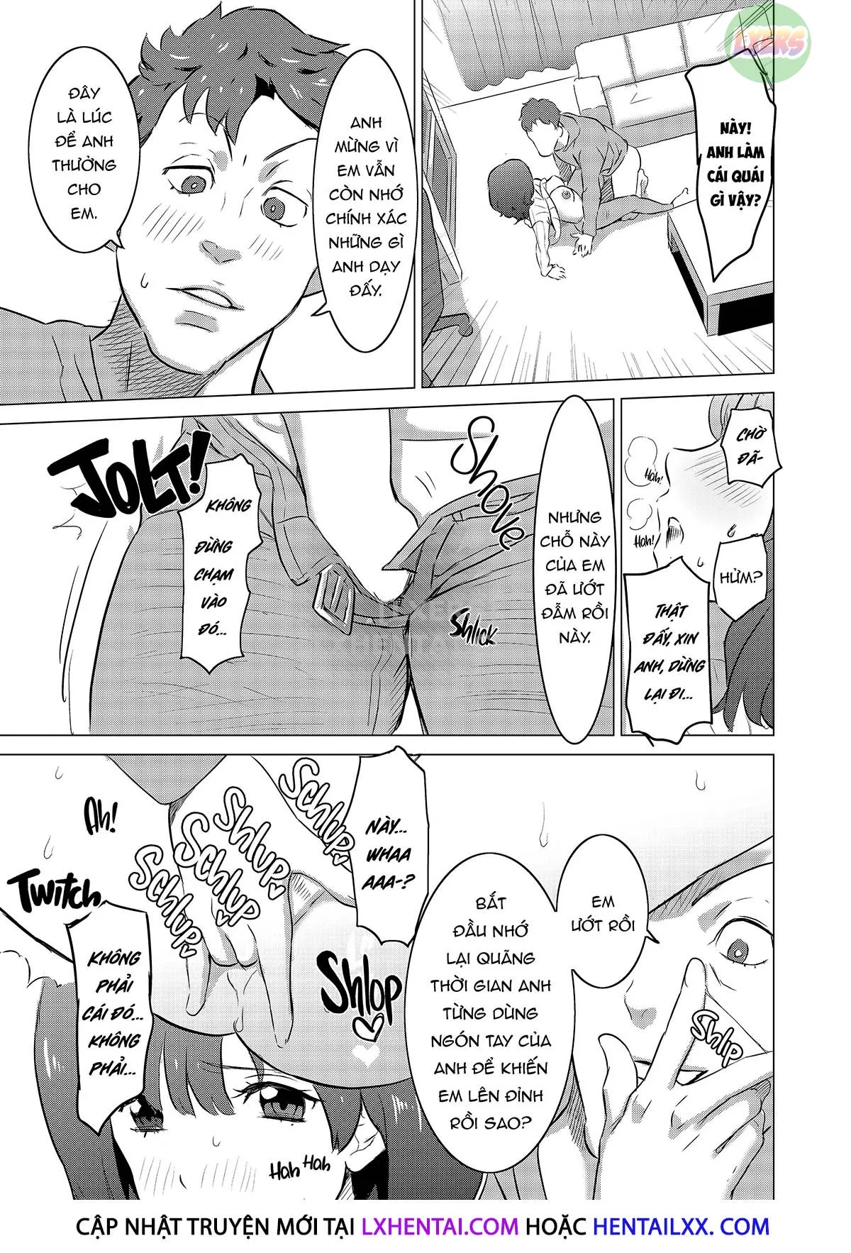 HentaiVN.net - Ảnh 24 - My Wife Would Never Moan Like in the Unrealistic Porn My Neighbor Watches [Rinjin Ga AV Miteru Kedo Boku No Tsuma Nara Anna Wazatorashii Aegigoe Wa Agenai] - Chap 1