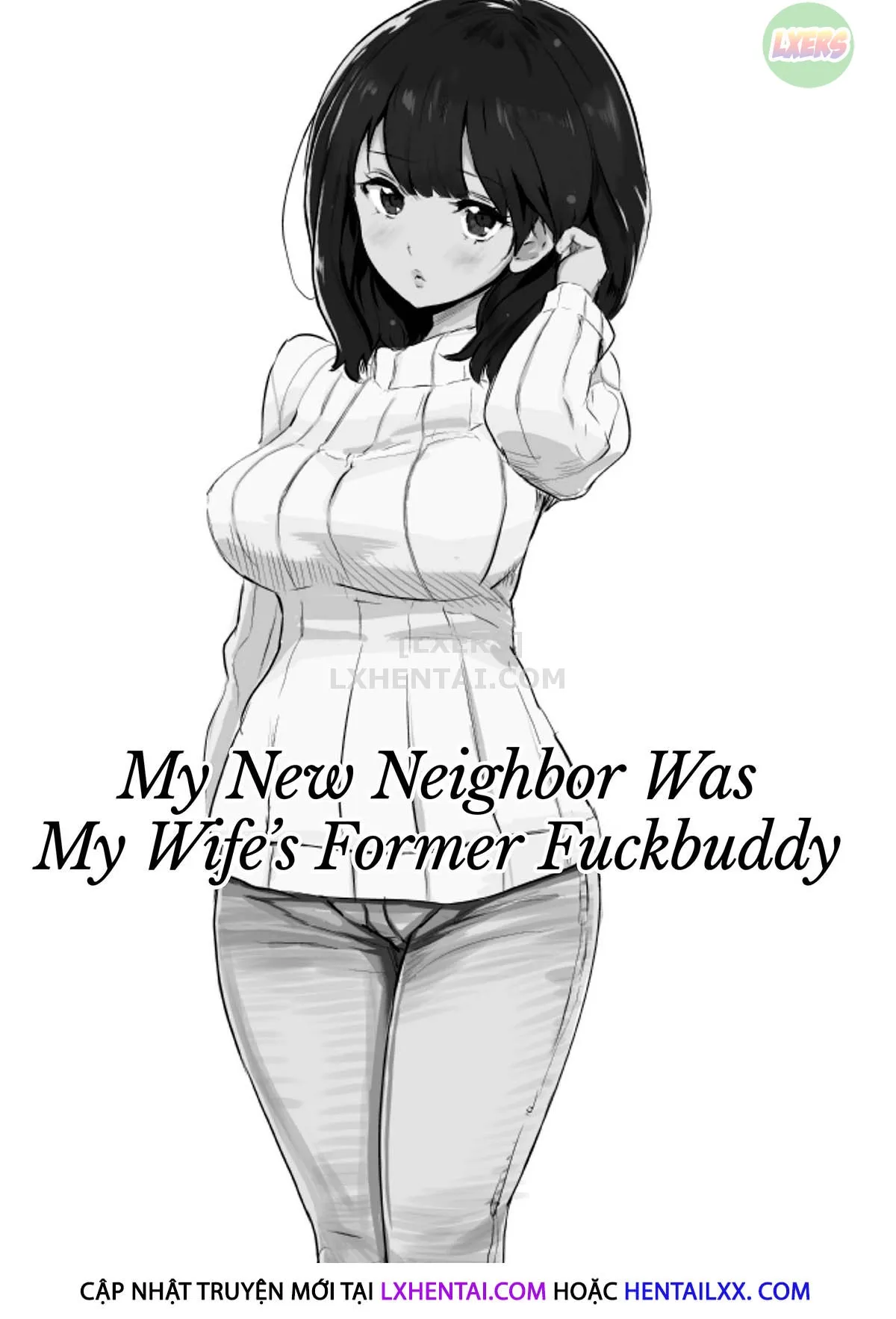 HentaiVN.net - Ảnh 37 - My Wife Would Never Moan Like in the Unrealistic Porn My Neighbor Watches [Rinjin Ga AV Miteru Kedo Boku No Tsuma Nara Anna Wazatorashii Aegigoe Wa Agenai] - Chap 1