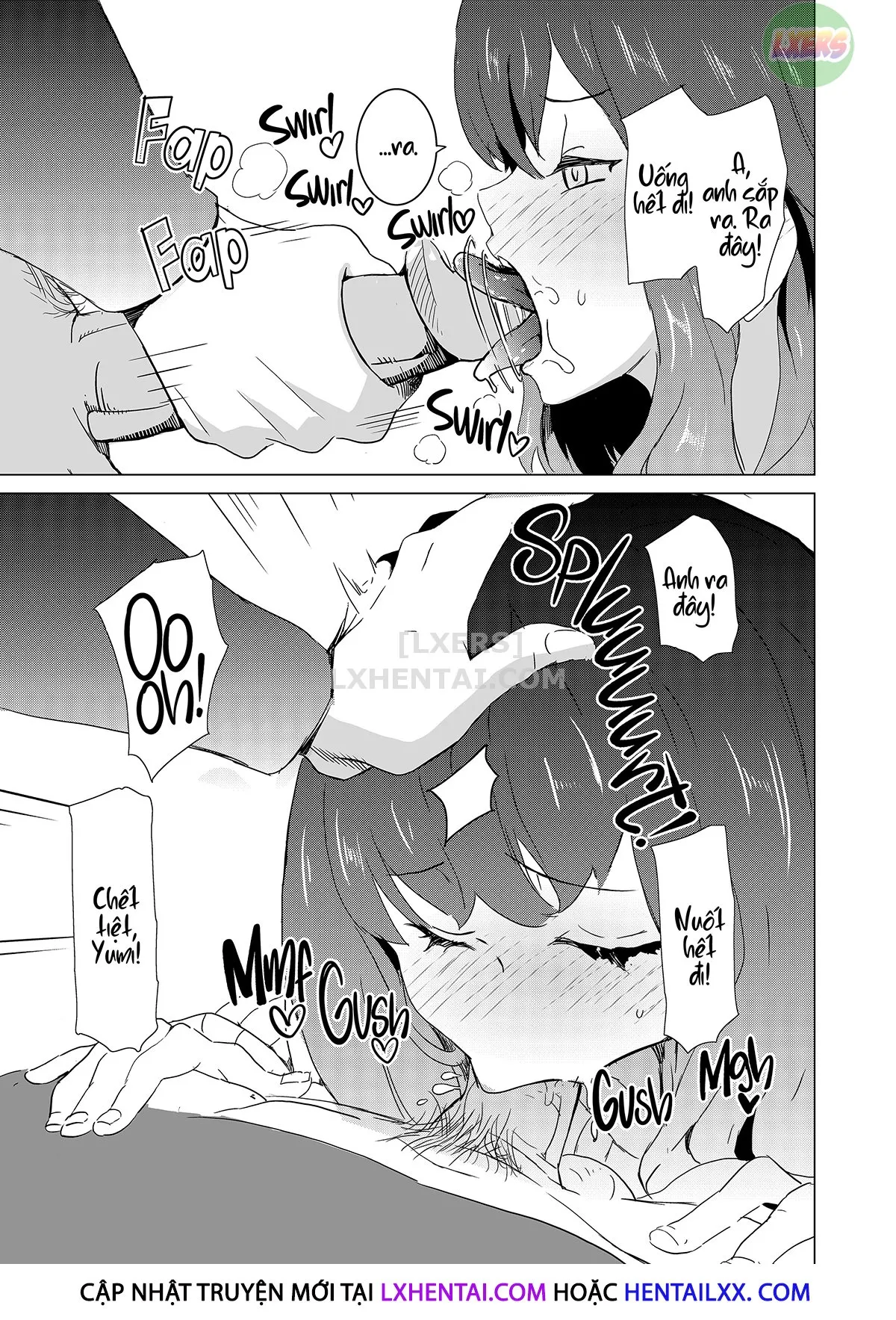 HentaiVN.net - Ảnh 30 - My Wife Would Never Moan Like in the Unrealistic Porn My Neighbor Watches [Rinjin Ga AV Miteru Kedo Boku No Tsuma Nara Anna Wazatorashii Aegigoe Wa Agenai] - Chap 2