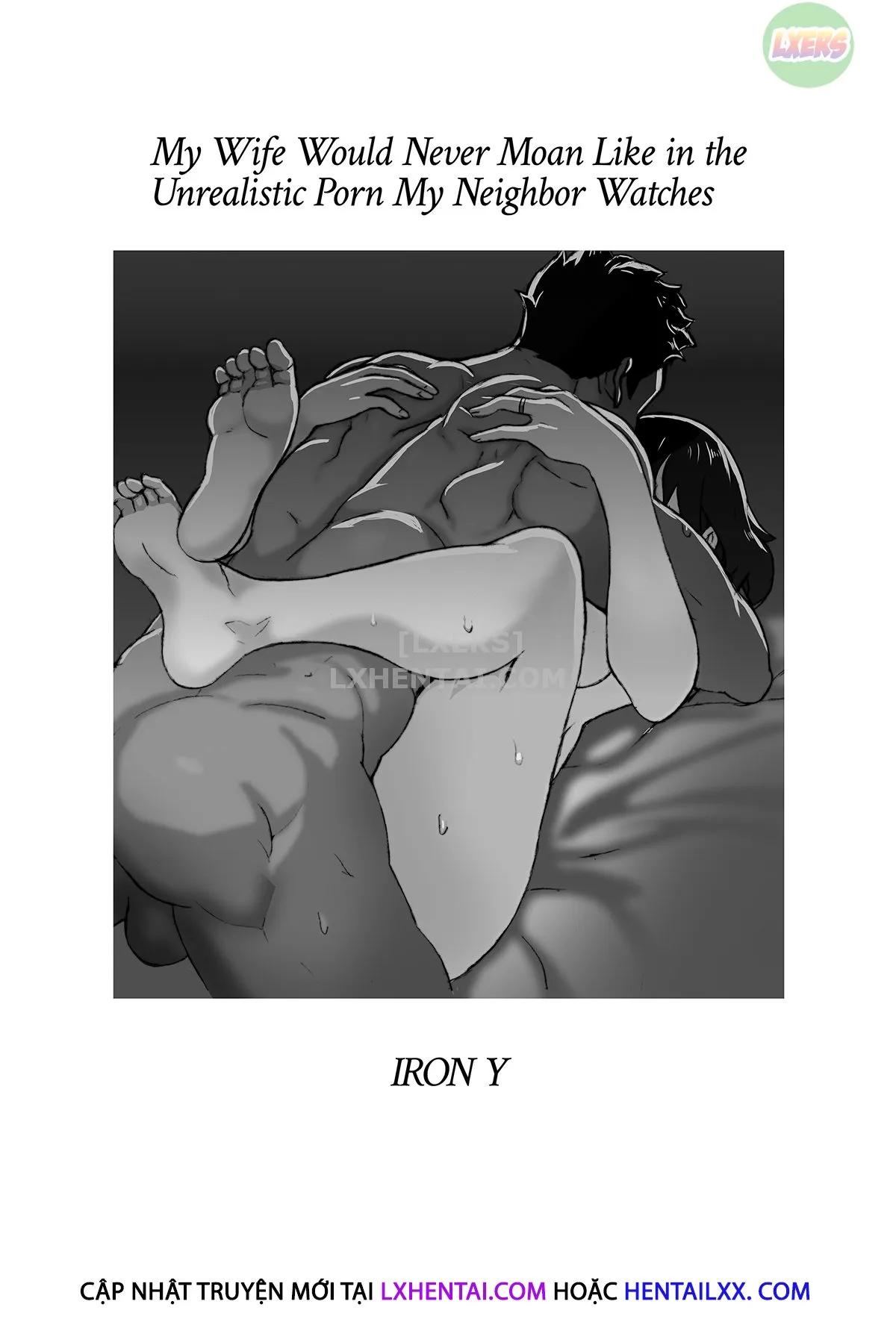 HentaiVN.net - Ảnh 7 - My Wife Would Never Moan Like in the Unrealistic Porn My Neighbor Watches [Rinjin Ga AV Miteru Kedo Boku No Tsuma Nara Anna Wazatorashii Aegigoe Wa Agenai] - Chap 2