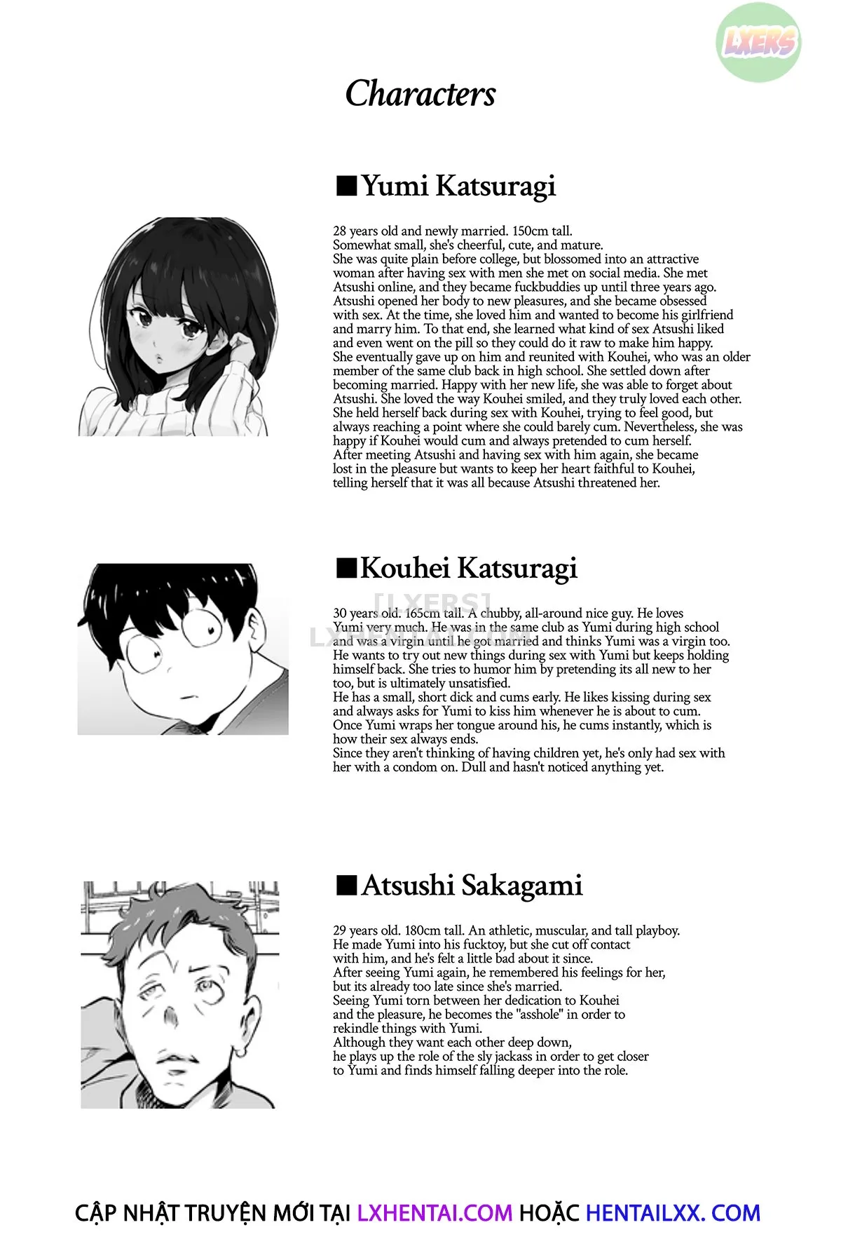 HentaiVN.net - Ảnh 8 - My Wife Would Never Moan Like in the Unrealistic Porn My Neighbor Watches [Rinjin Ga AV Miteru Kedo Boku No Tsuma Nara Anna Wazatorashii Aegigoe Wa Agenai] - Chap 2