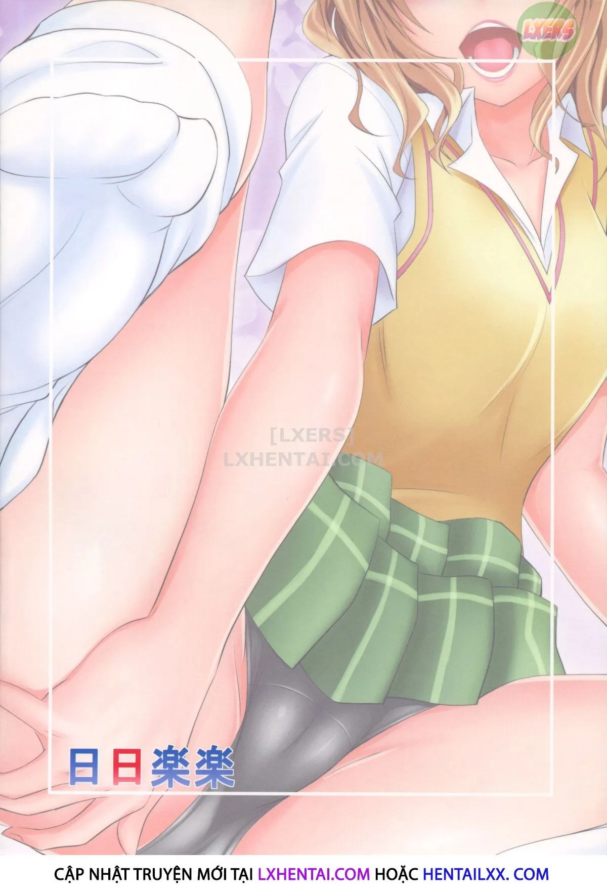 HentaiVN.net - Ảnh 33 - Momioka's Horniness [Momioka No Hatsujou] - Oneshot