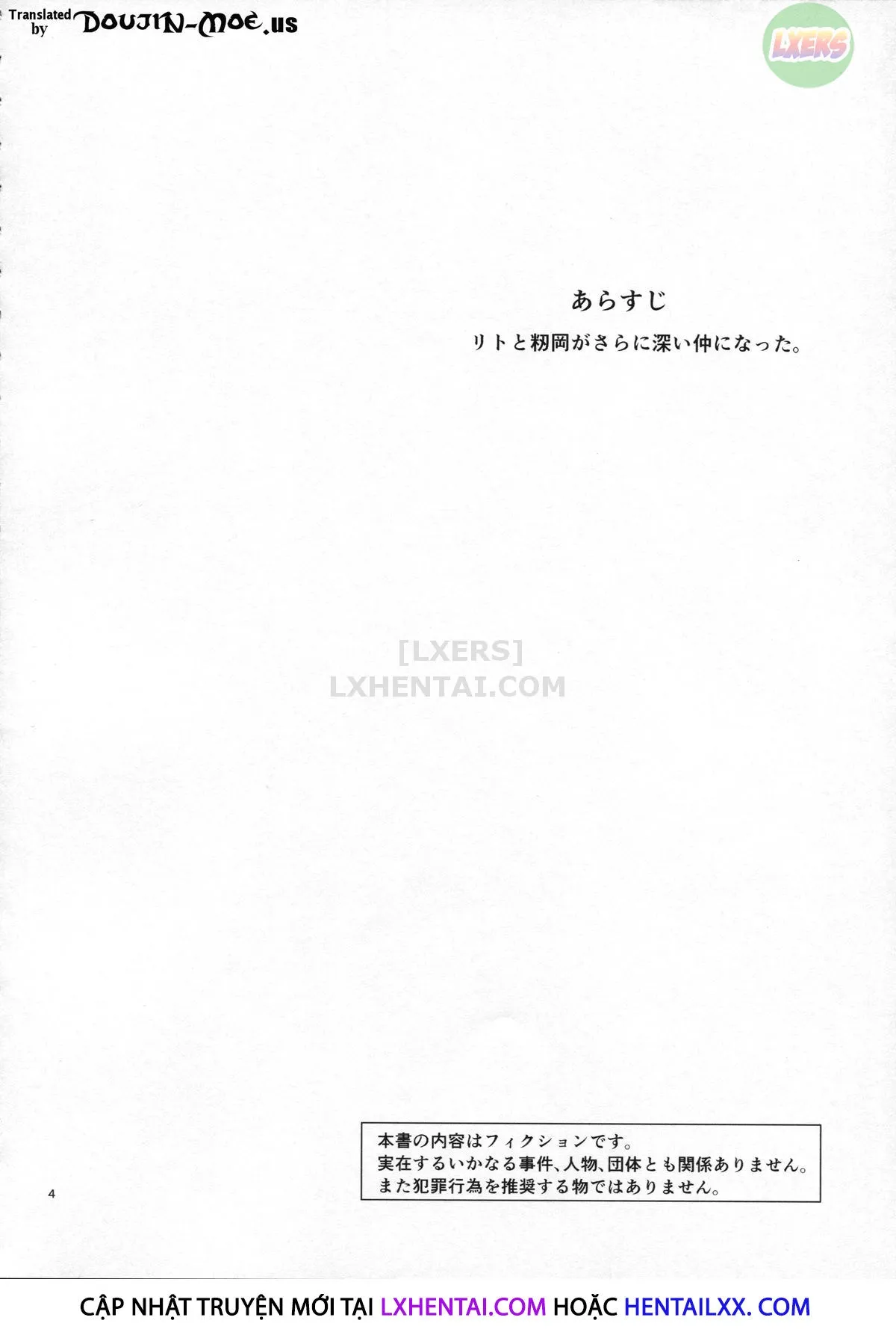 HentaiVN.net - Ảnh 6 - Momioka's Horniness [Momioka No Hatsujou] - Oneshot