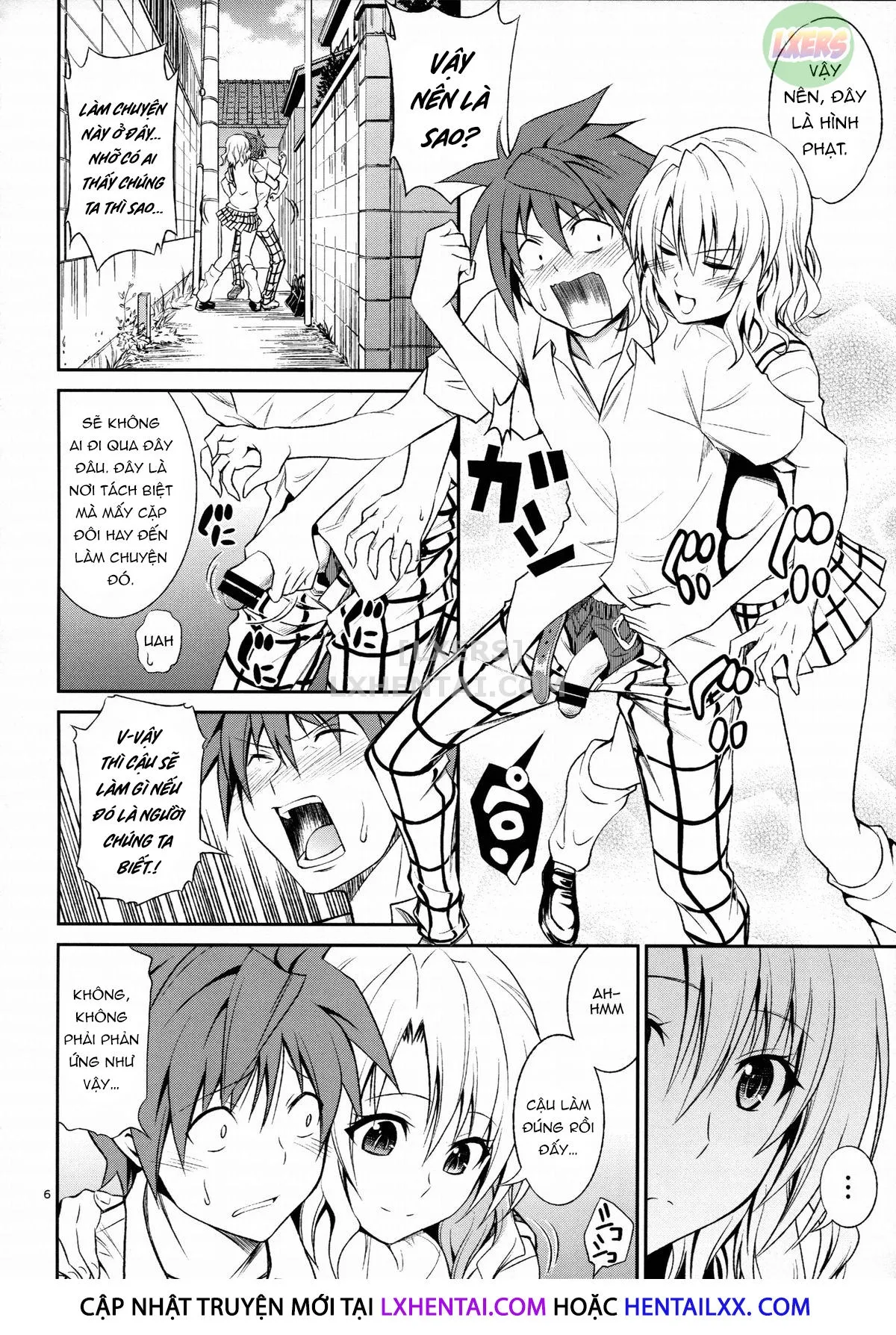 HentaiVN.net - Ảnh 8 - Momioka's Horniness [Momioka No Hatsujou] - Oneshot