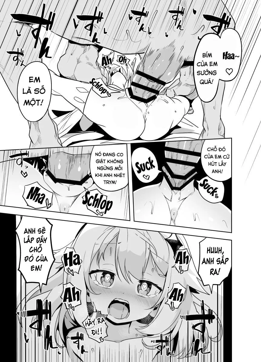 HentaiVN.net - Ảnh 11 - Paimon Ero Manga - Oneshot