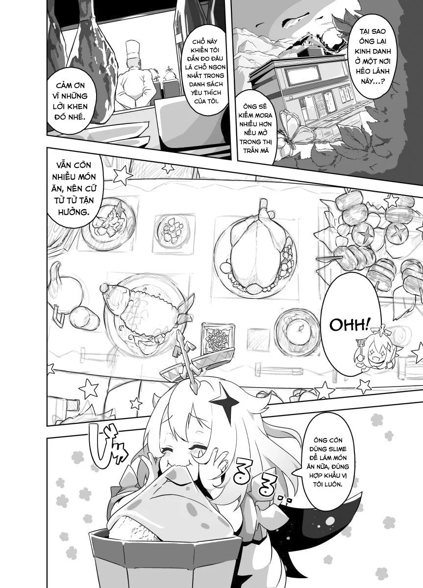 HentaiVN.net - Ảnh 17 - Paimon Ero Manga - Oneshot