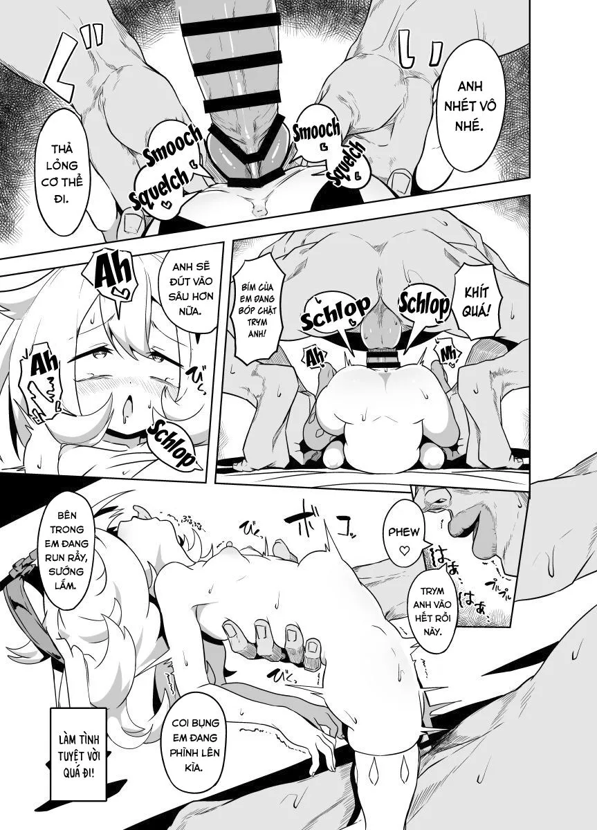 HentaiVN.net - Ảnh 9 - Paimon Ero Manga - Oneshot
