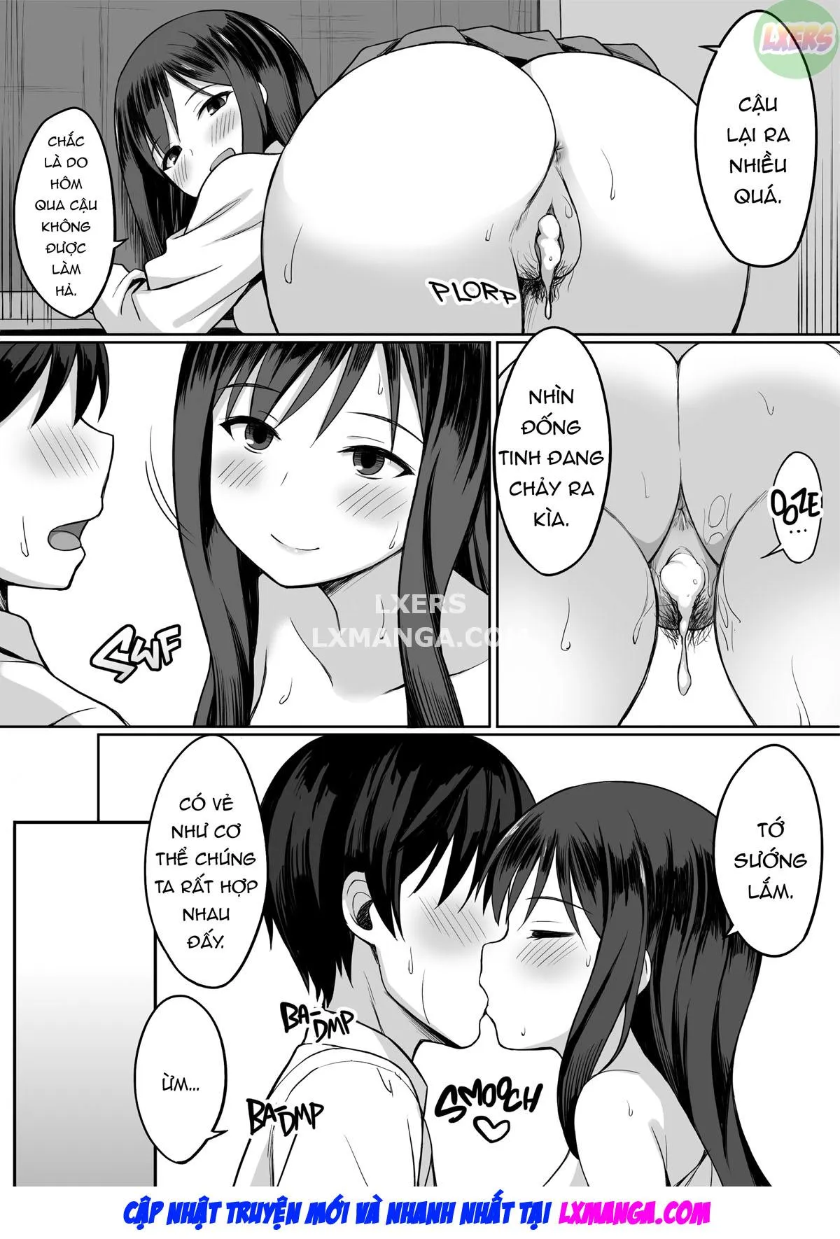 HentaiVN.net - Ảnh 30 - Bitch na SeFri no Tsukurikata - Oneshot