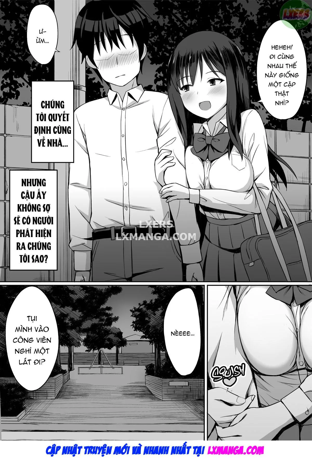 HentaiVN.net - Ảnh 31 - Bitch na SeFri no Tsukurikata - Oneshot