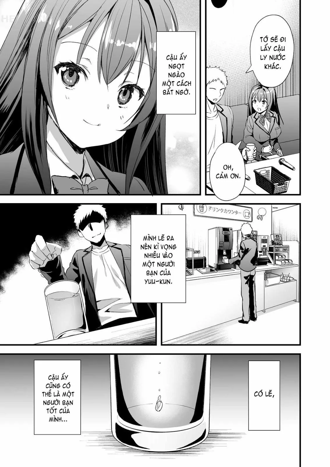 HentaiVN.net - Ảnh 6 - Karitara Kaesanai Tomodachi Ni Kanojo O Kashite Shimatta Hanashi - Oneshot - Có che