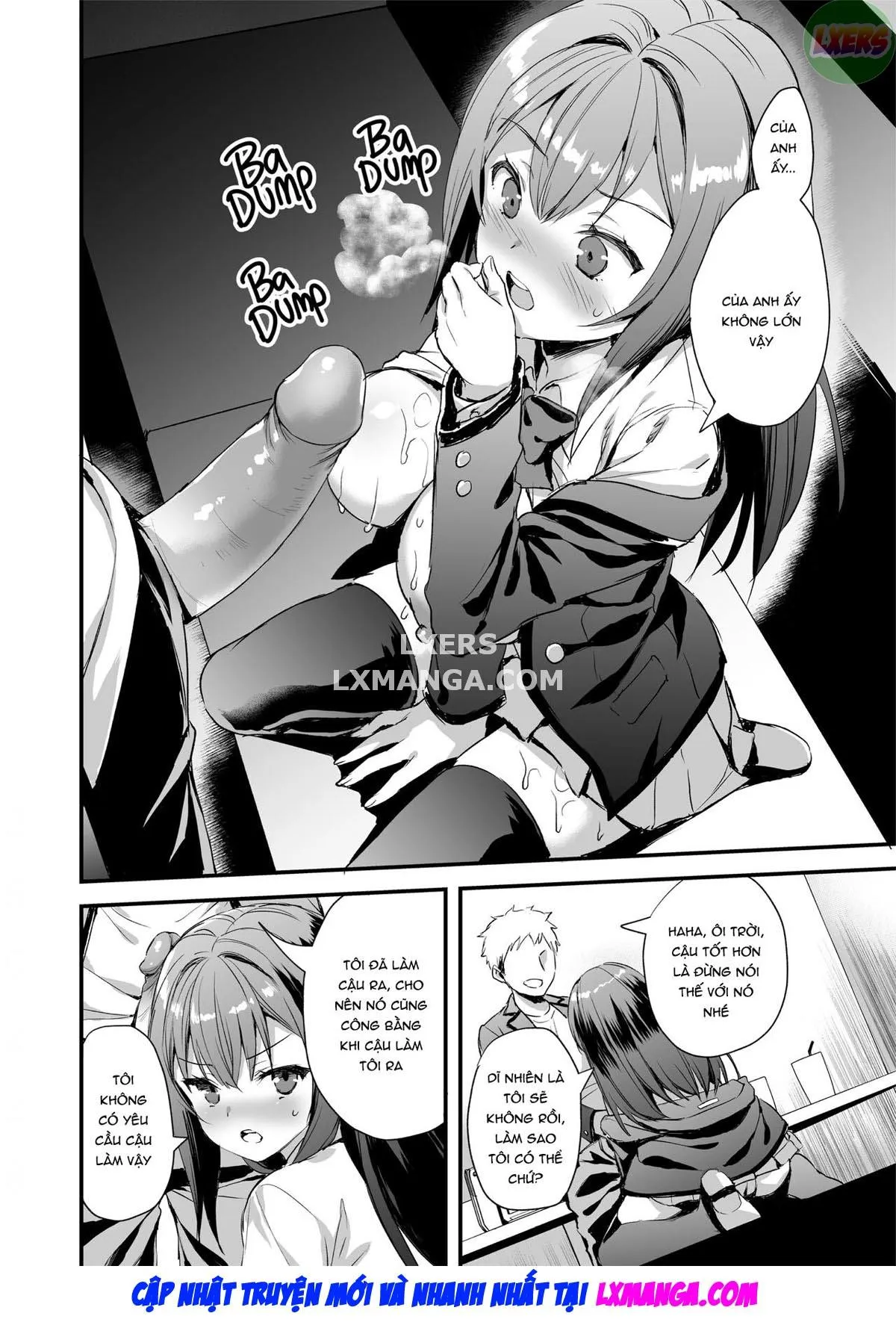 HentaiVN.net - Ảnh 14 - Karitara Kaesanai Tomodachi Ni Kanojo O Kashite Shimatta Hanashi - Oneshot - Không che