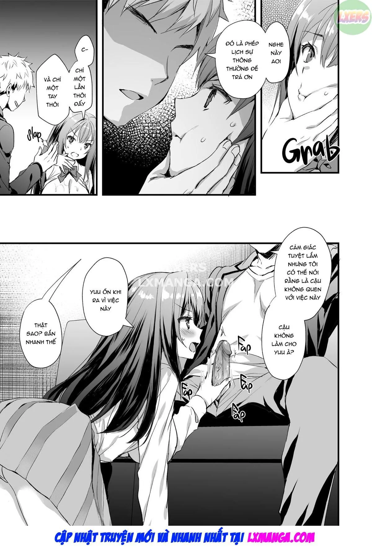HentaiVN.net - Ảnh 15 - Karitara Kaesanai Tomodachi Ni Kanojo O Kashite Shimatta Hanashi - Oneshot - Không che