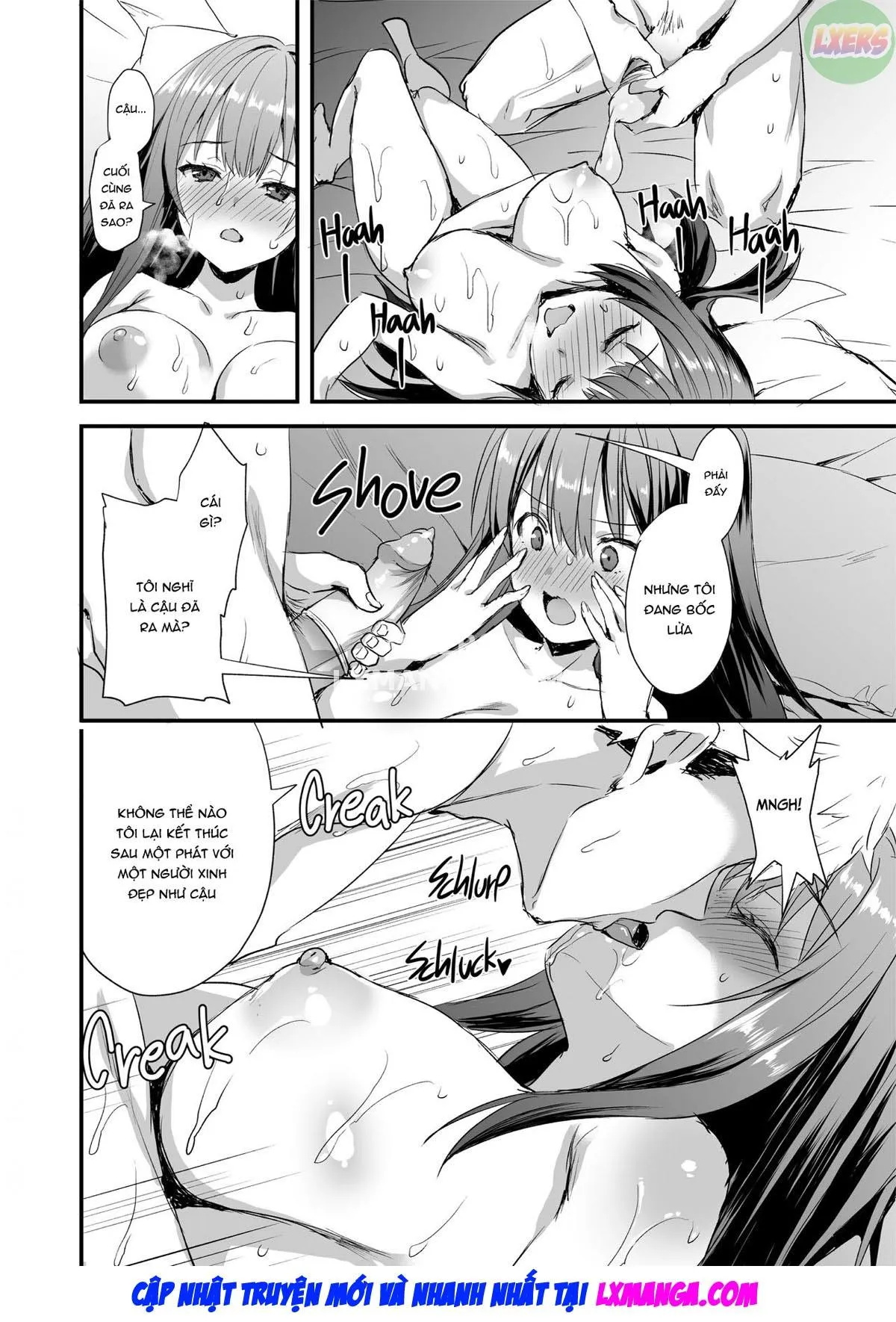HentaiVN.net - Ảnh 32 - Karitara Kaesanai Tomodachi Ni Kanojo O Kashite Shimatta Hanashi - Oneshot - Không che