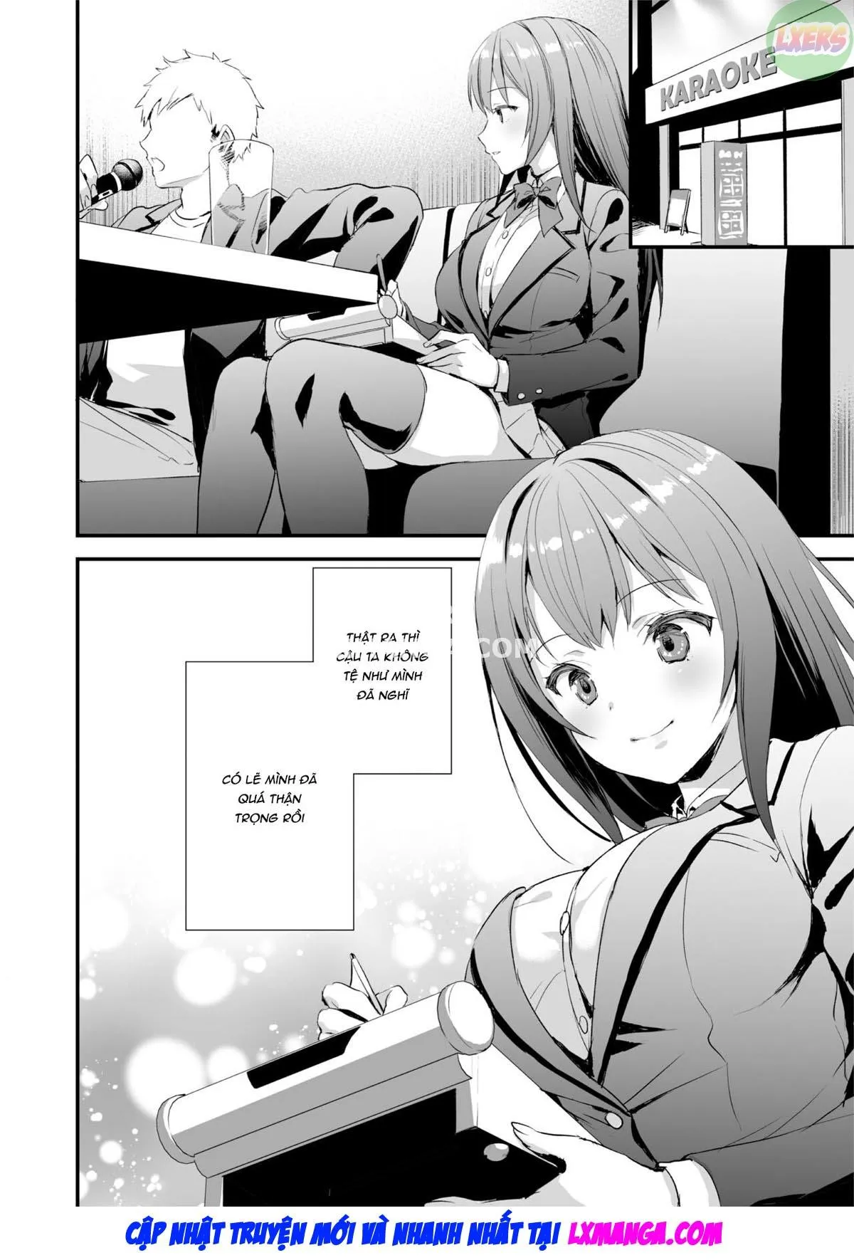 HentaiVN.net - Ảnh 6 - Karitara Kaesanai Tomodachi Ni Kanojo O Kashite Shimatta Hanashi - Oneshot - Không che