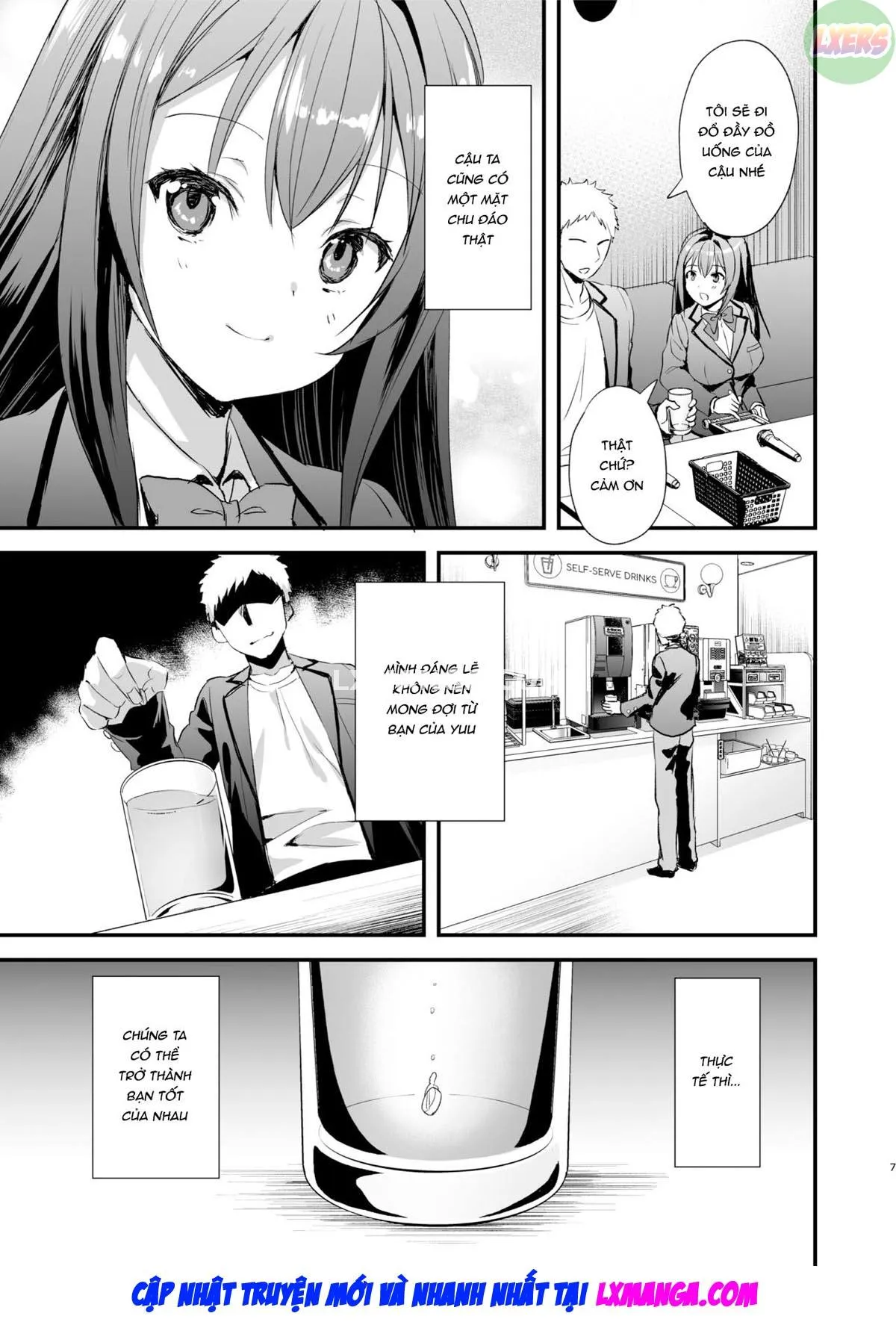 HentaiVN.net - Ảnh 7 - Karitara Kaesanai Tomodachi Ni Kanojo O Kashite Shimatta Hanashi - Oneshot - Không che
