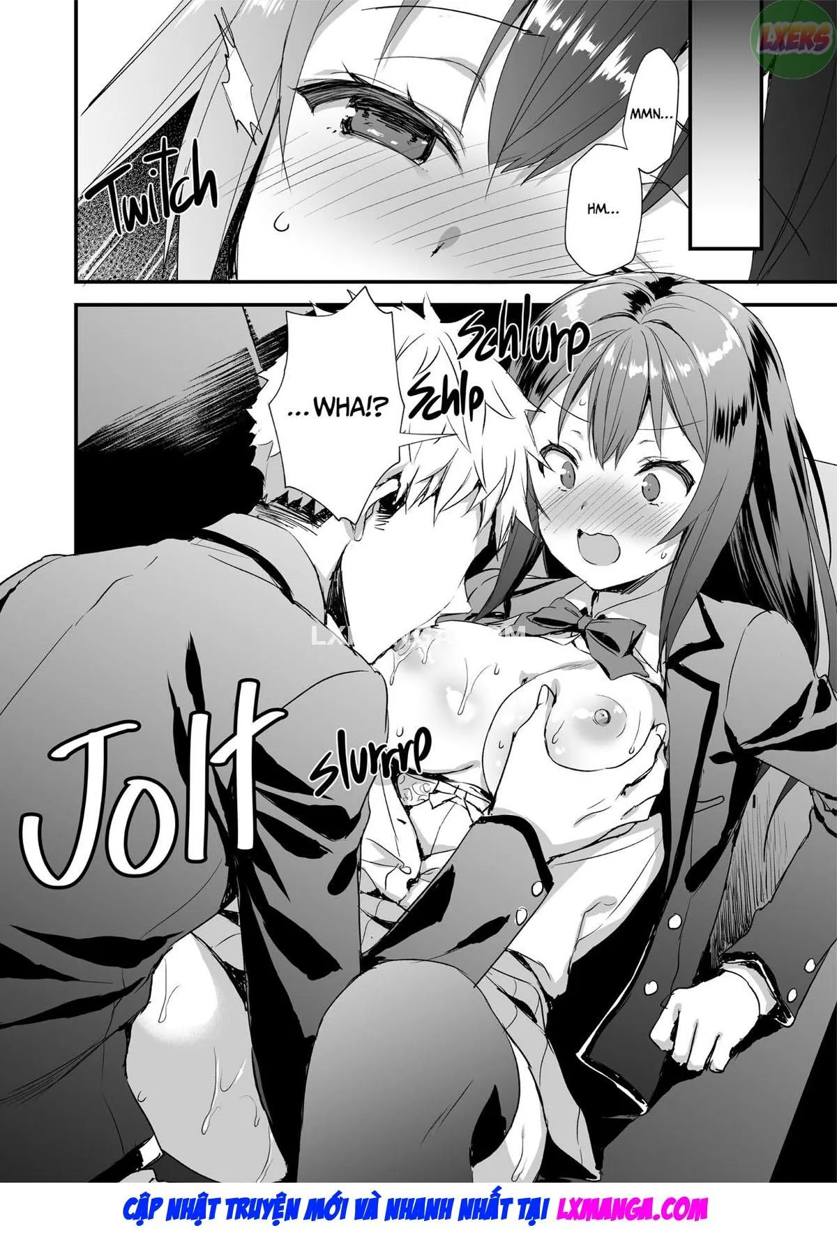 HentaiVN.net - Ảnh 8 - Karitara Kaesanai Tomodachi Ni Kanojo O Kashite Shimatta Hanashi - Oneshot - Không che
