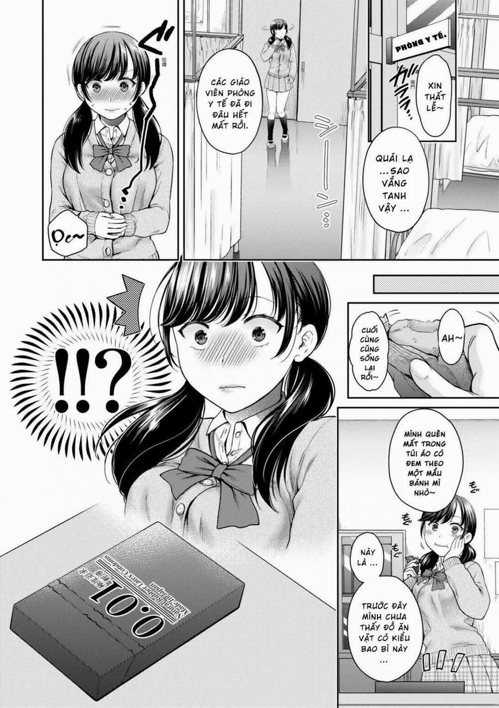 HentaiVN.net - Ảnh 11 - Henyousuru Oyako Etsuraku ni Mezameru Saori, Yokubou ni Ochiru Nanami [変容する母娘 悦楽に目醒める沙織、欲望に堕ちる七海] - Chap 1