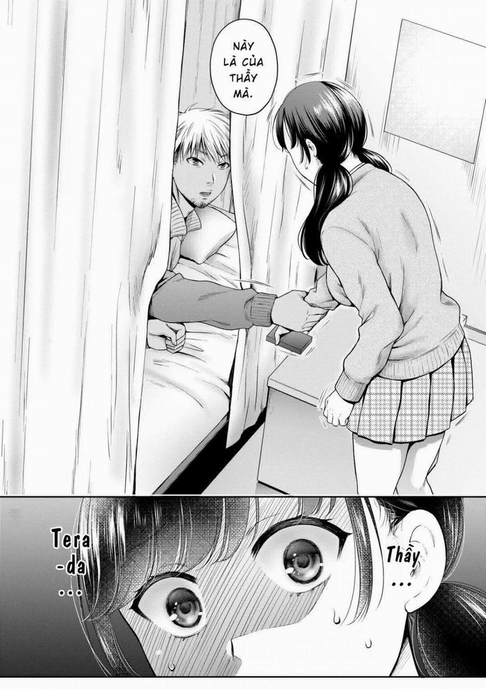 HentaiVN.net - Ảnh 13 - Henyousuru Oyako Etsuraku ni Mezameru Saori, Yokubou ni Ochiru Nanami [変容する母娘 悦楽に目醒める沙織、欲望に堕ちる七海] - Chap 1