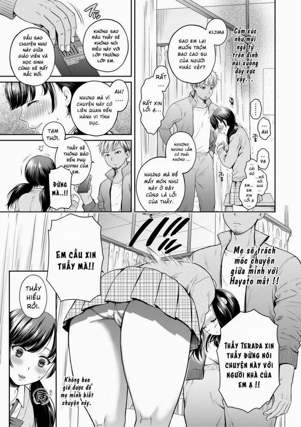 HentaiVN.net - Ảnh 14 - Henyousuru Oyako Etsuraku ni Mezameru Saori, Yokubou ni Ochiru Nanami [変容する母娘 悦楽に目醒める沙織、欲望に堕ちる七海] - Chap 1