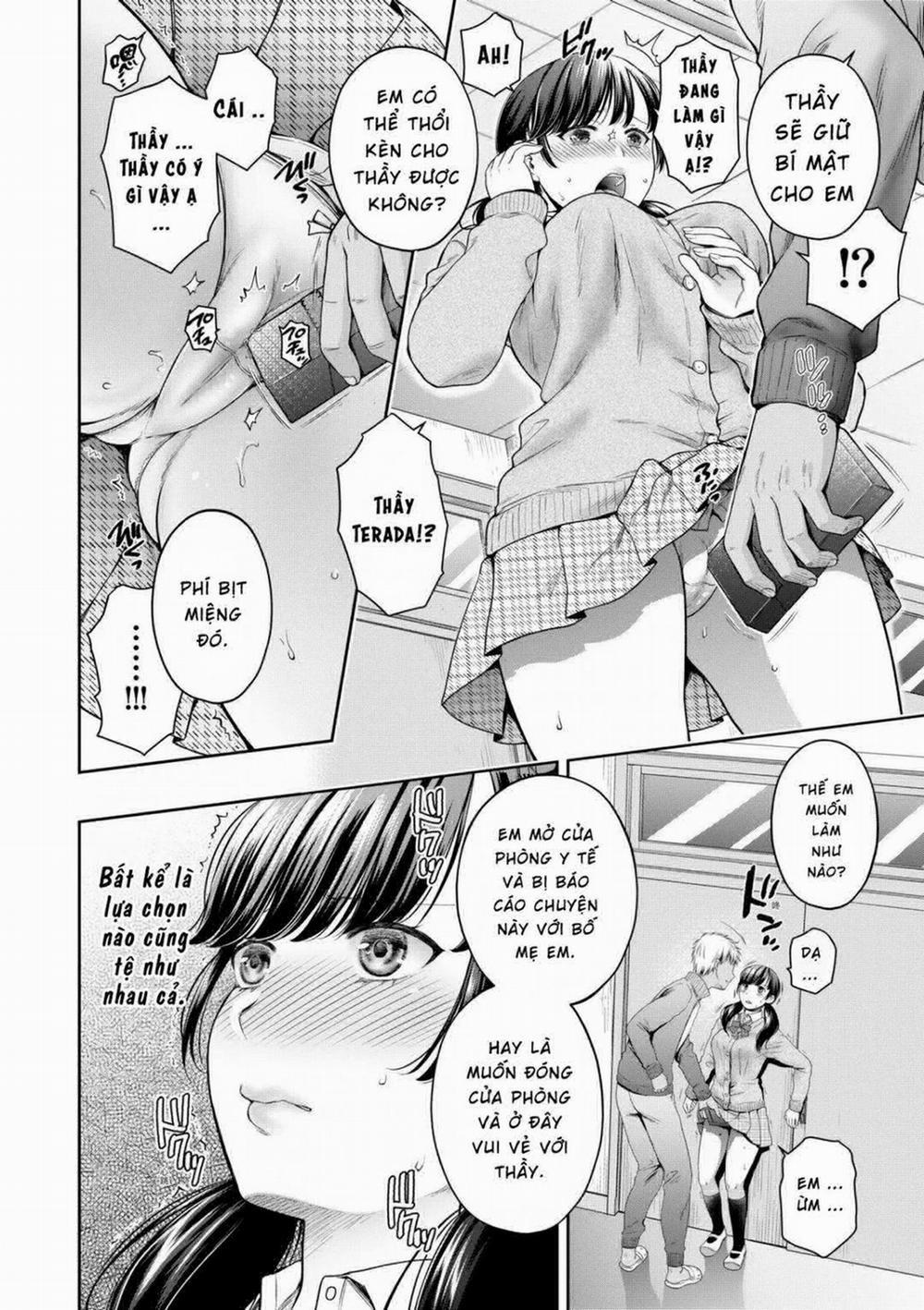 HentaiVN.net - Ảnh 15 - Henyousuru Oyako Etsuraku ni Mezameru Saori, Yokubou ni Ochiru Nanami [変容する母娘 悦楽に目醒める沙織、欲望に堕ちる七海] - Chap 1
