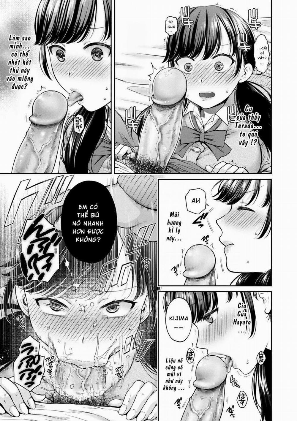 HentaiVN.net - Ảnh 18 - Henyousuru Oyako Etsuraku ni Mezameru Saori, Yokubou ni Ochiru Nanami [変容する母娘 悦楽に目醒める沙織、欲望に堕ちる七海] - Chap 1