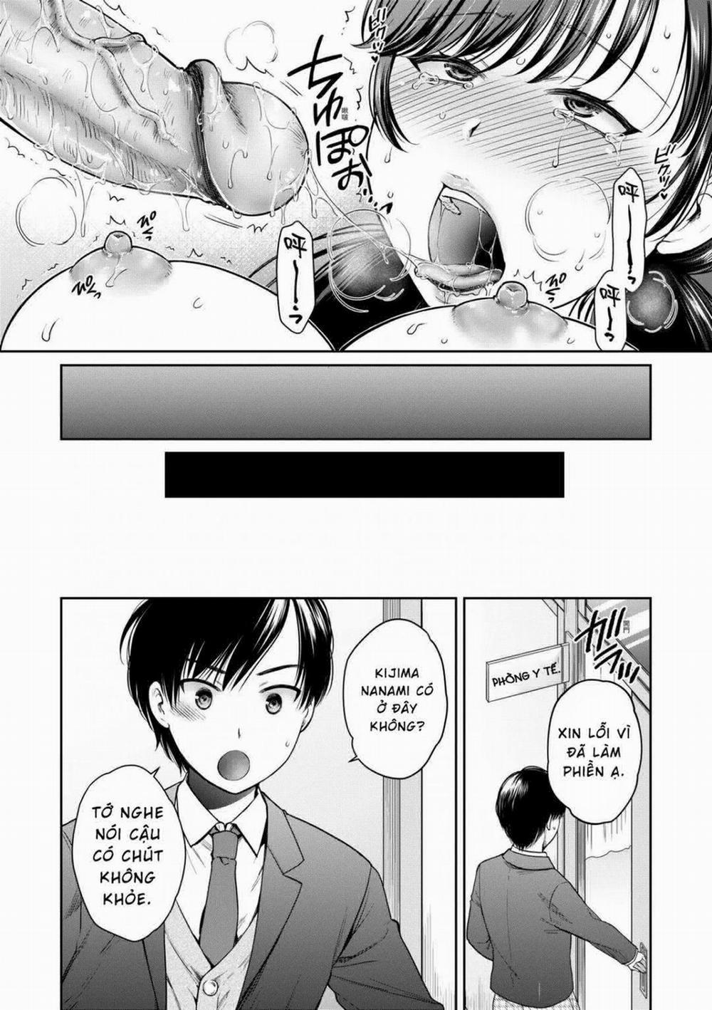 HentaiVN.net - Ảnh 36 - Henyousuru Oyako Etsuraku ni Mezameru Saori, Yokubou ni Ochiru Nanami [変容する母娘 悦楽に目醒める沙織、欲望に堕ちる七海] - Chap 1