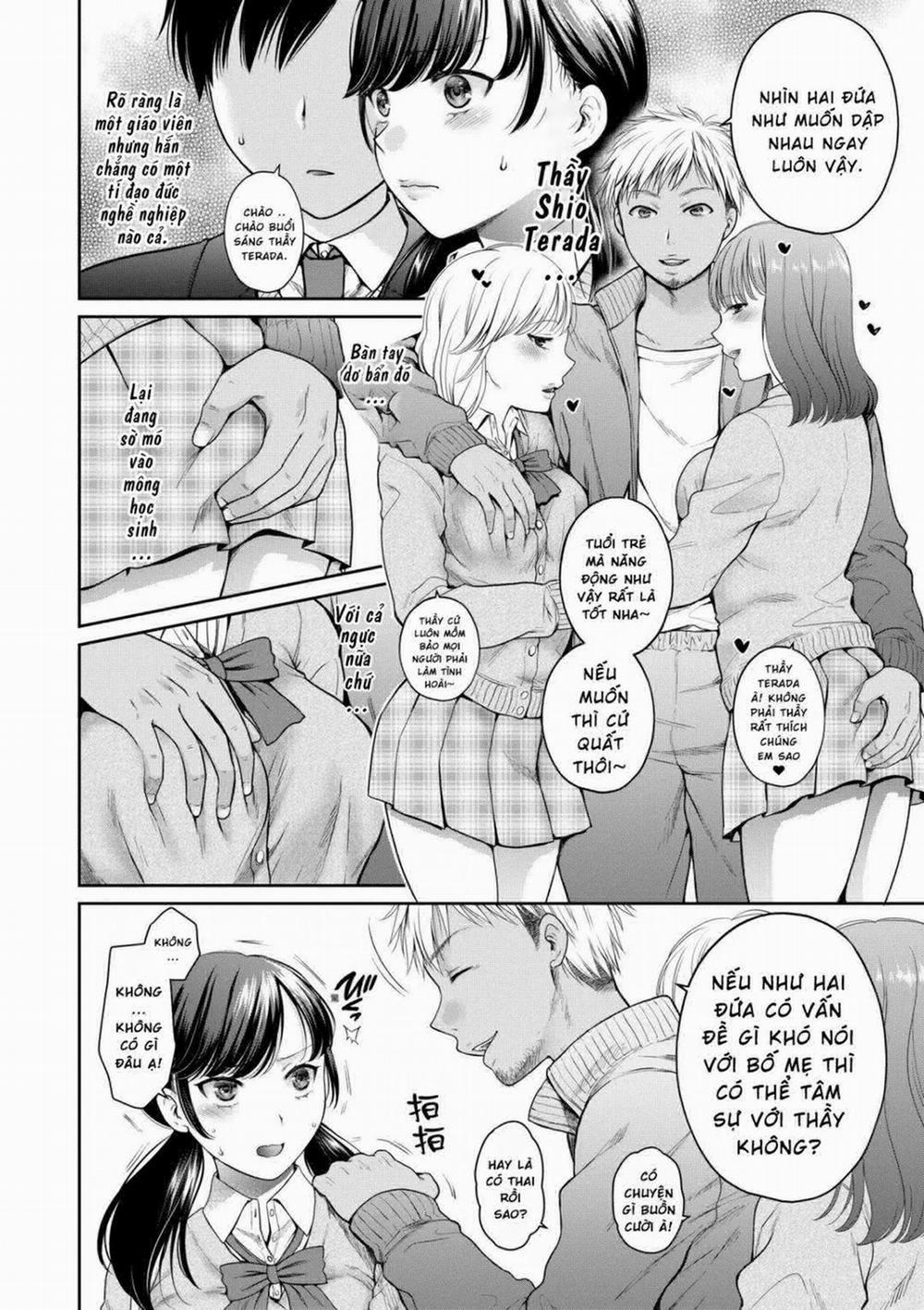 HentaiVN.net - Ảnh 9 - Henyousuru Oyako Etsuraku ni Mezameru Saori, Yokubou ni Ochiru Nanami [変容する母娘 悦楽に目醒める沙織、欲望に堕ちる七海] - Chap 1