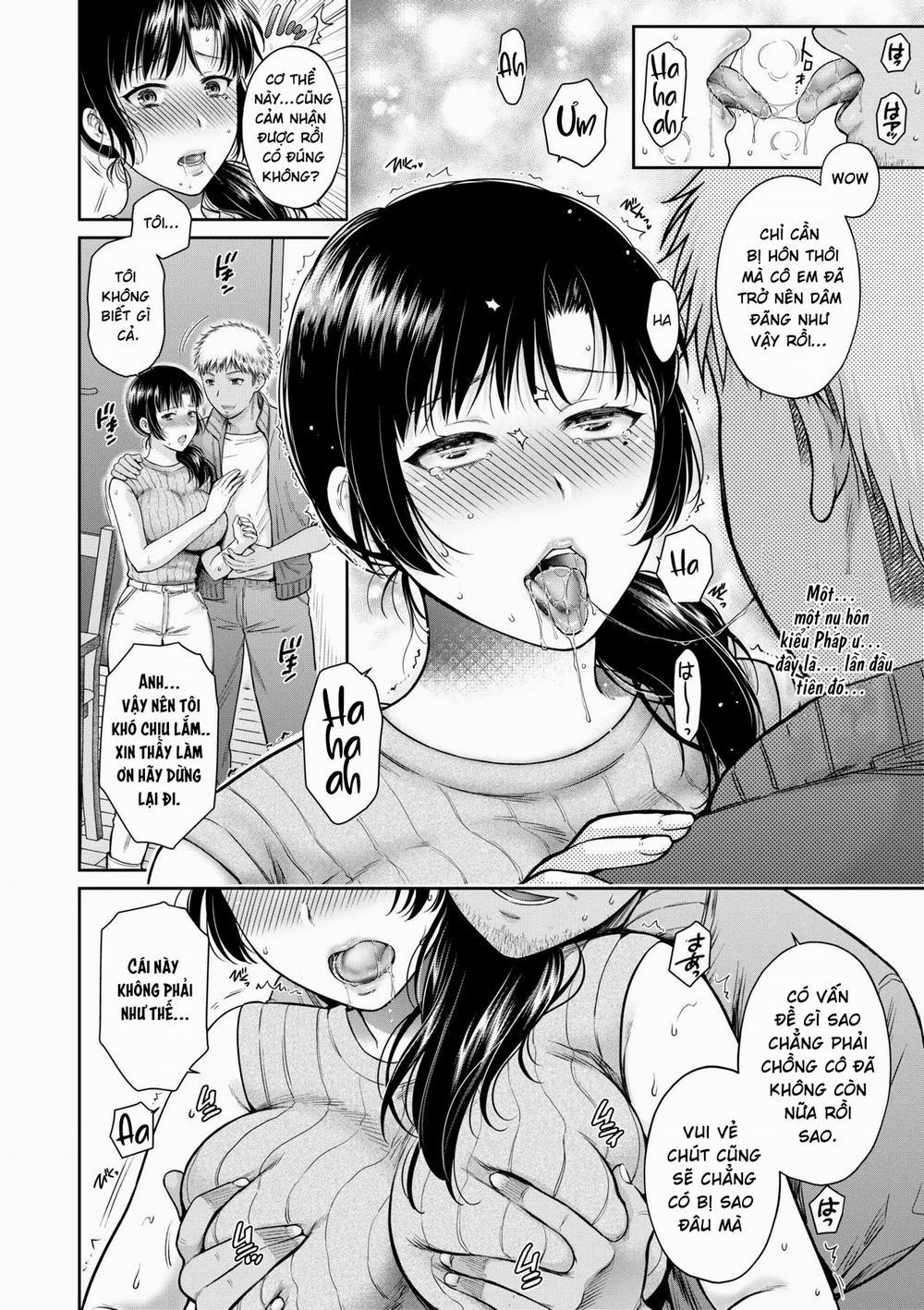 HentaiVN.net - Ảnh 12 - Henyousuru Oyako Etsuraku ni Mezameru Saori, Yokubou ni Ochiru Nanami [変容する母娘 悦楽に目醒める沙織、欲望に堕ちる七海] - Chap 2
