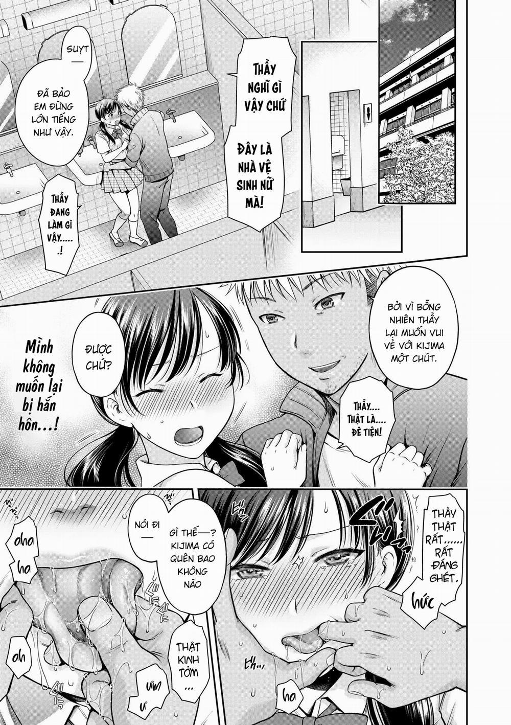 HentaiVN.net - Ảnh 22 - Henyousuru Oyako Etsuraku ni Mezameru Saori, Yokubou ni Ochiru Nanami [変容する母娘 悦楽に目醒める沙織、欲望に堕ちる七海] - Chap 3