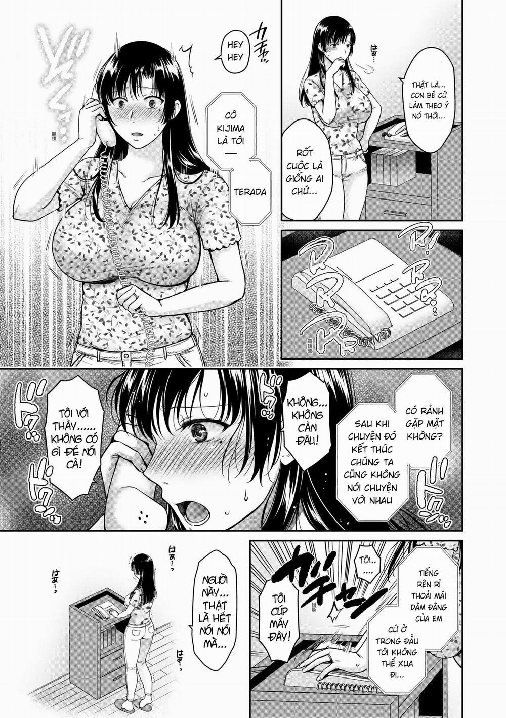 HentaiVN.net - Ảnh 3 - Henyousuru Oyako Etsuraku ni Mezameru Saori, Yokubou ni Ochiru Nanami [変容する母娘 悦楽に目醒める沙織、欲望に堕ちる七海] - Chap 3