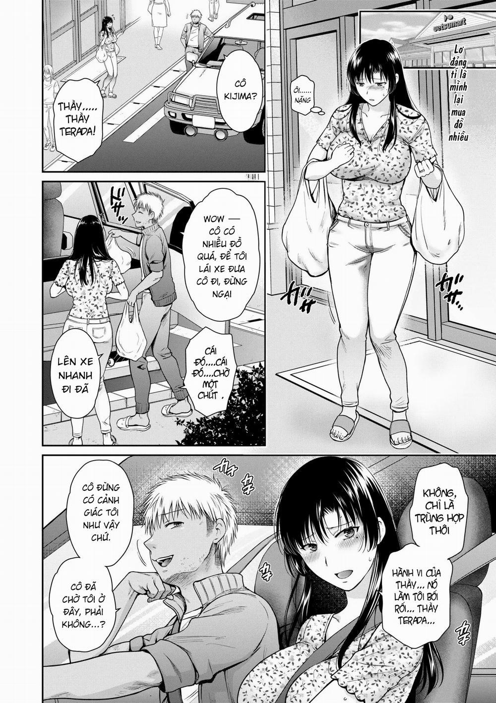 HentaiVN.net - Ảnh 4 - Henyousuru Oyako Etsuraku ni Mezameru Saori, Yokubou ni Ochiru Nanami [変容する母娘 悦楽に目醒める沙織、欲望に堕ちる七海] - Chap 3