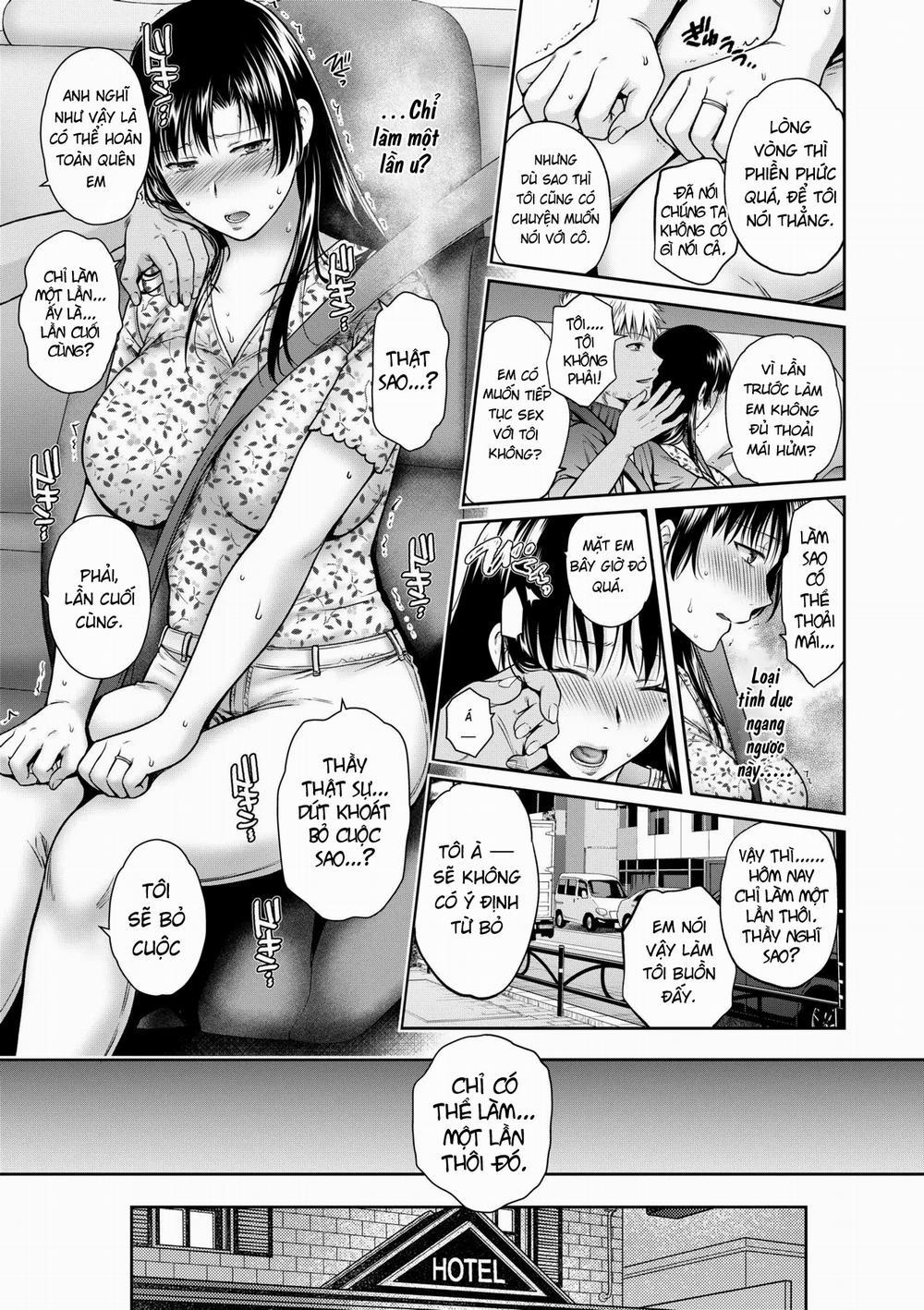 HentaiVN.net - Ảnh 5 - Henyousuru Oyako Etsuraku ni Mezameru Saori, Yokubou ni Ochiru Nanami [変容する母娘 悦楽に目醒める沙織、欲望に堕ちる七海] - Chap 3