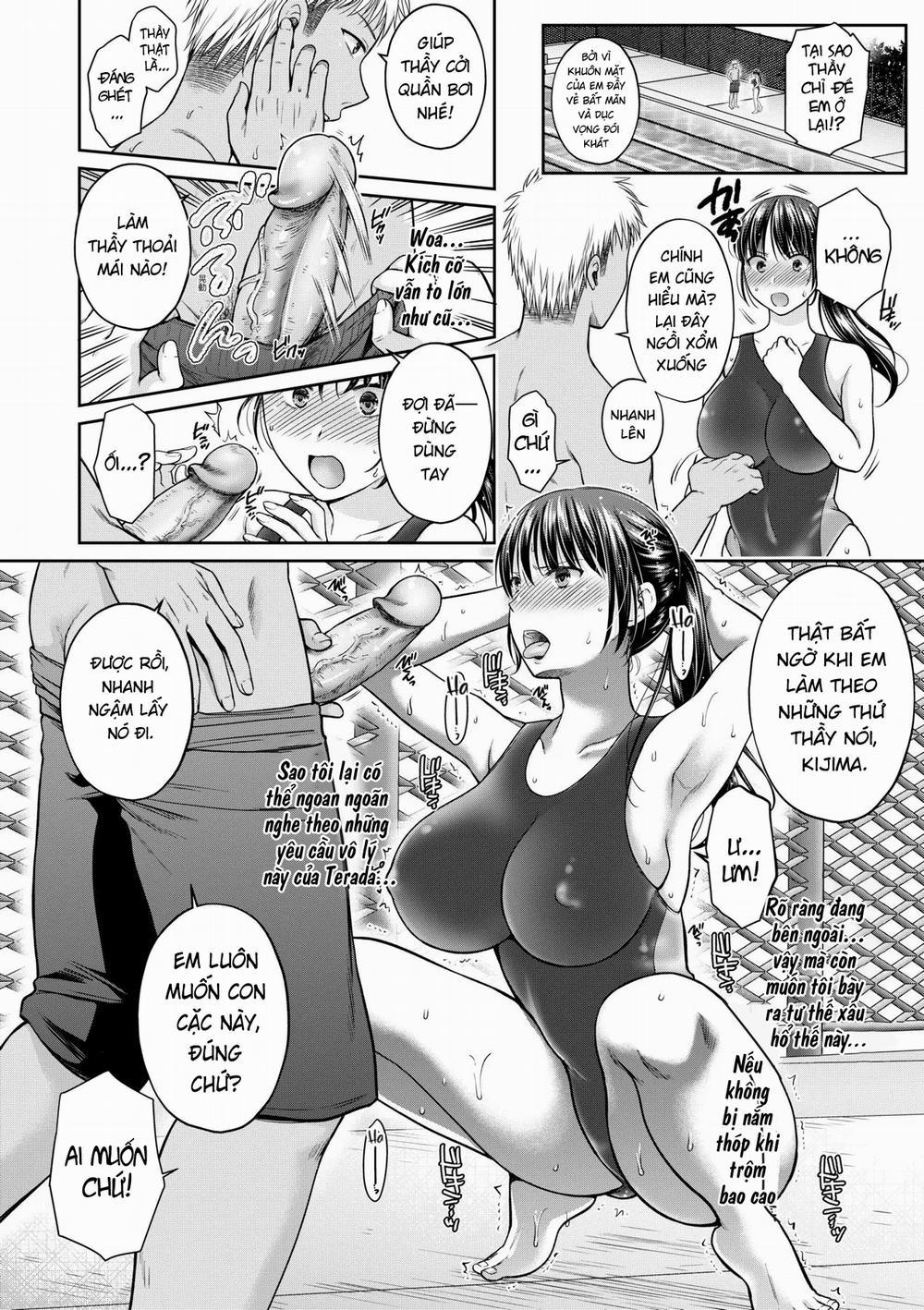 HentaiVN.net - Ảnh 6 - Henyousuru Oyako Etsuraku ni Mezameru Saori, Yokubou ni Ochiru Nanami [変容する母娘 悦楽に目醒める沙織、欲望に堕ちる七海] - Chap 5