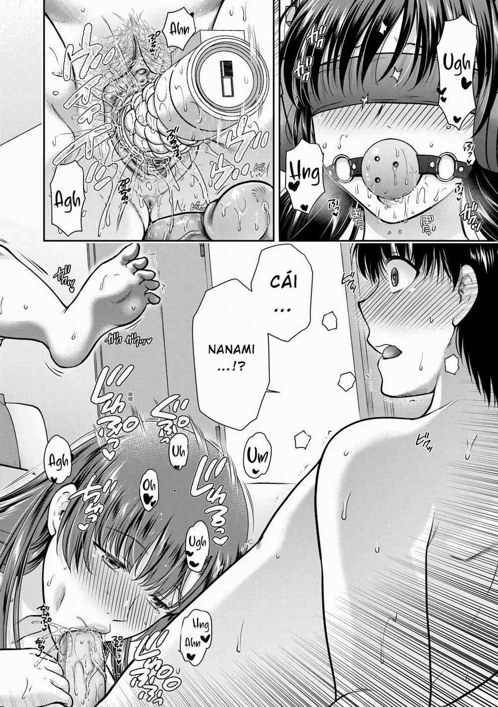 HentaiVN.net - Ảnh 8 - Henyousuru Oyako Etsuraku ni Mezameru Saori, Yokubou ni Ochiru Nanami [変容する母娘 悦楽に目醒める沙織、欲望に堕ちる七海] - Chap 6