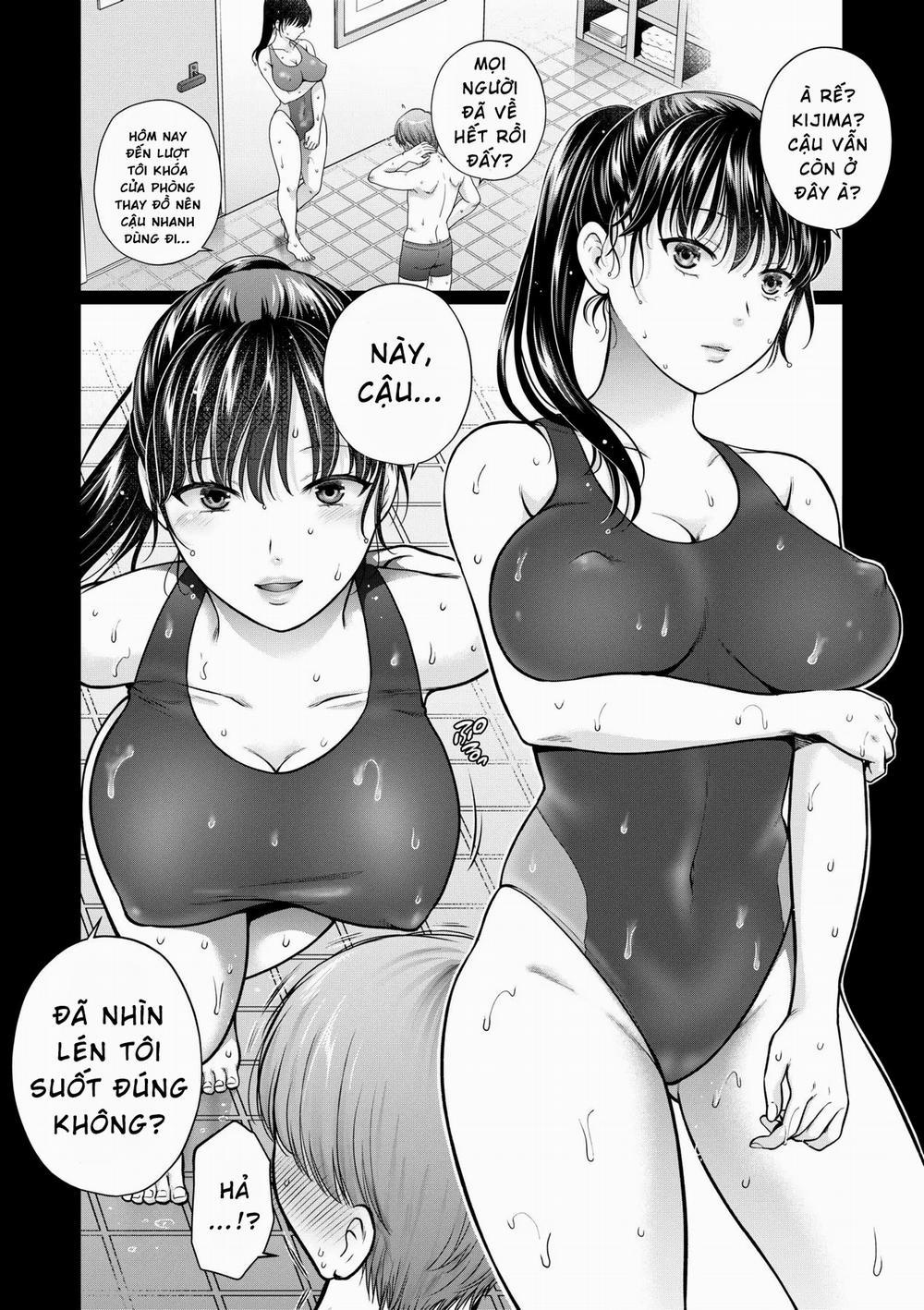 HentaiVN.net - Ảnh 20 - Henyousuru Oyako Etsuraku ni Mezameru Saori, Yokubou ni Ochiru Nanami [変容する母娘 悦楽に目醒める沙織、欲望に堕ちる七海] - Chap 7- END