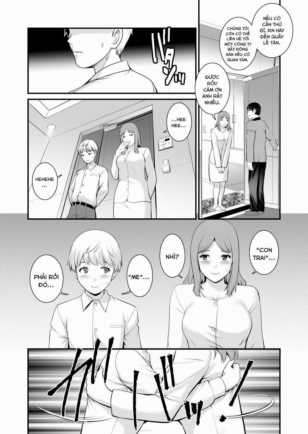 HentaiVN.net - Ảnh 4 - Shukujo Monologue Fake Mom [Shukujo Monologue Fake Mom ; Mature Woman Monologue ~ Fake Mom ~] - Oneshot