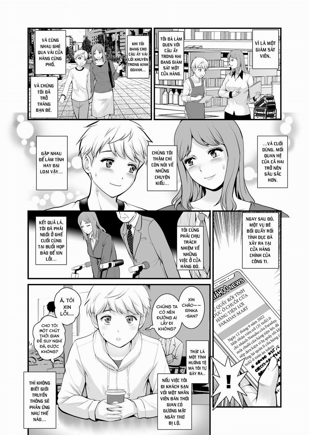 HentaiVN.net - Ảnh 6 - Shukujo Monologue Fake Mom [Shukujo Monologue Fake Mom ; Mature Woman Monologue ~ Fake Mom ~] - Oneshot